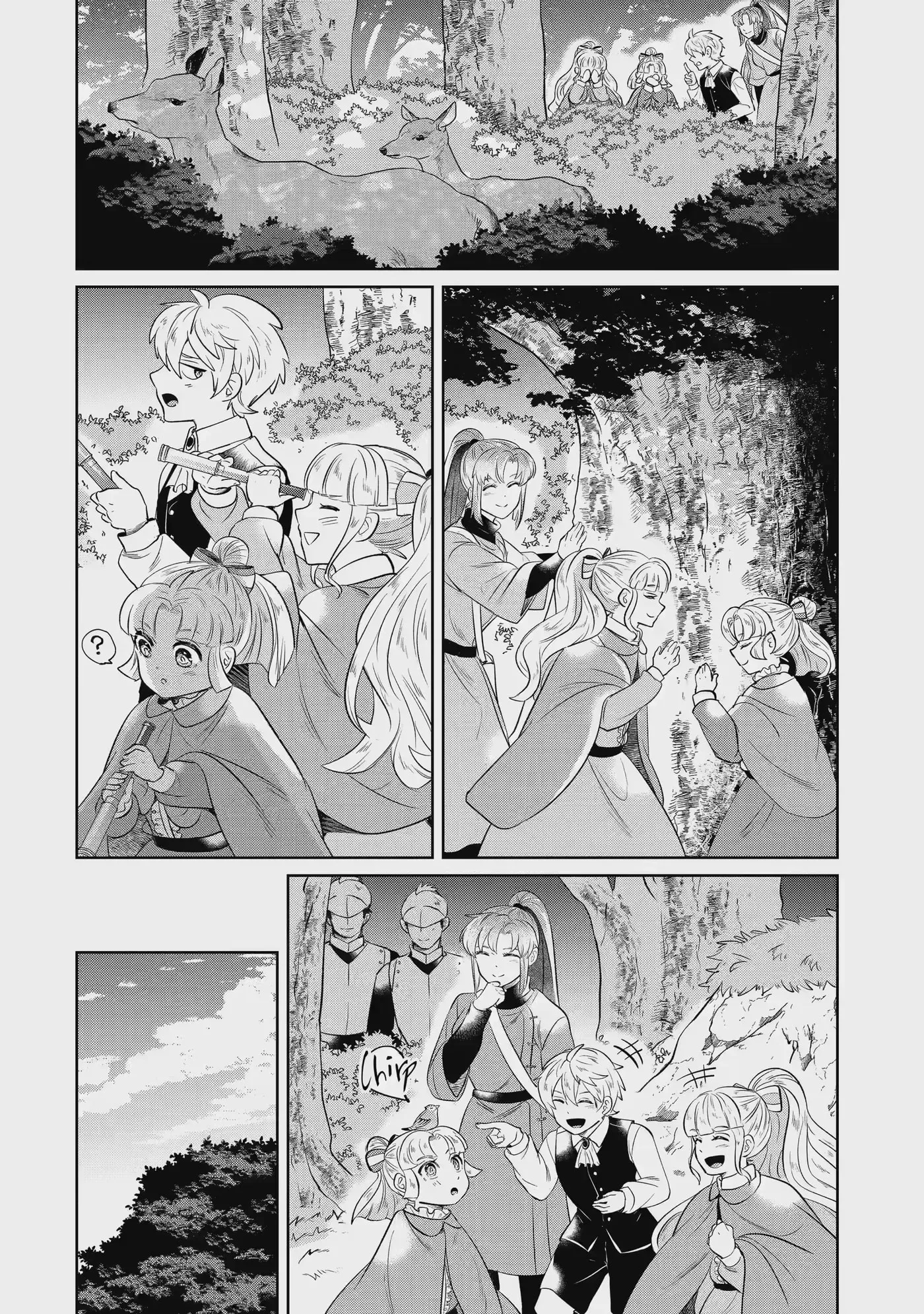Charlotte: The Tale of a Maid Serving in the Castle Chapter 19.1 page 6