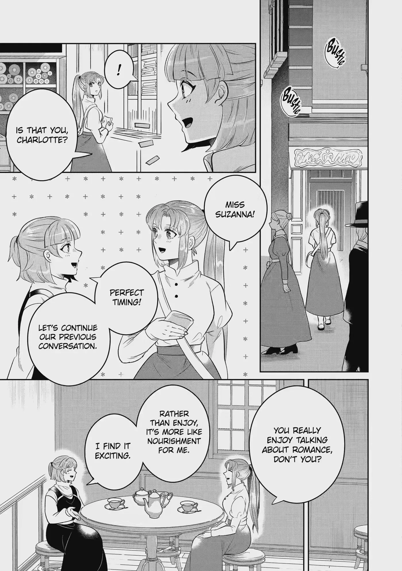 Charlotte: The Tale of a Maid Serving in the Castle Chapter 19.2 page 4