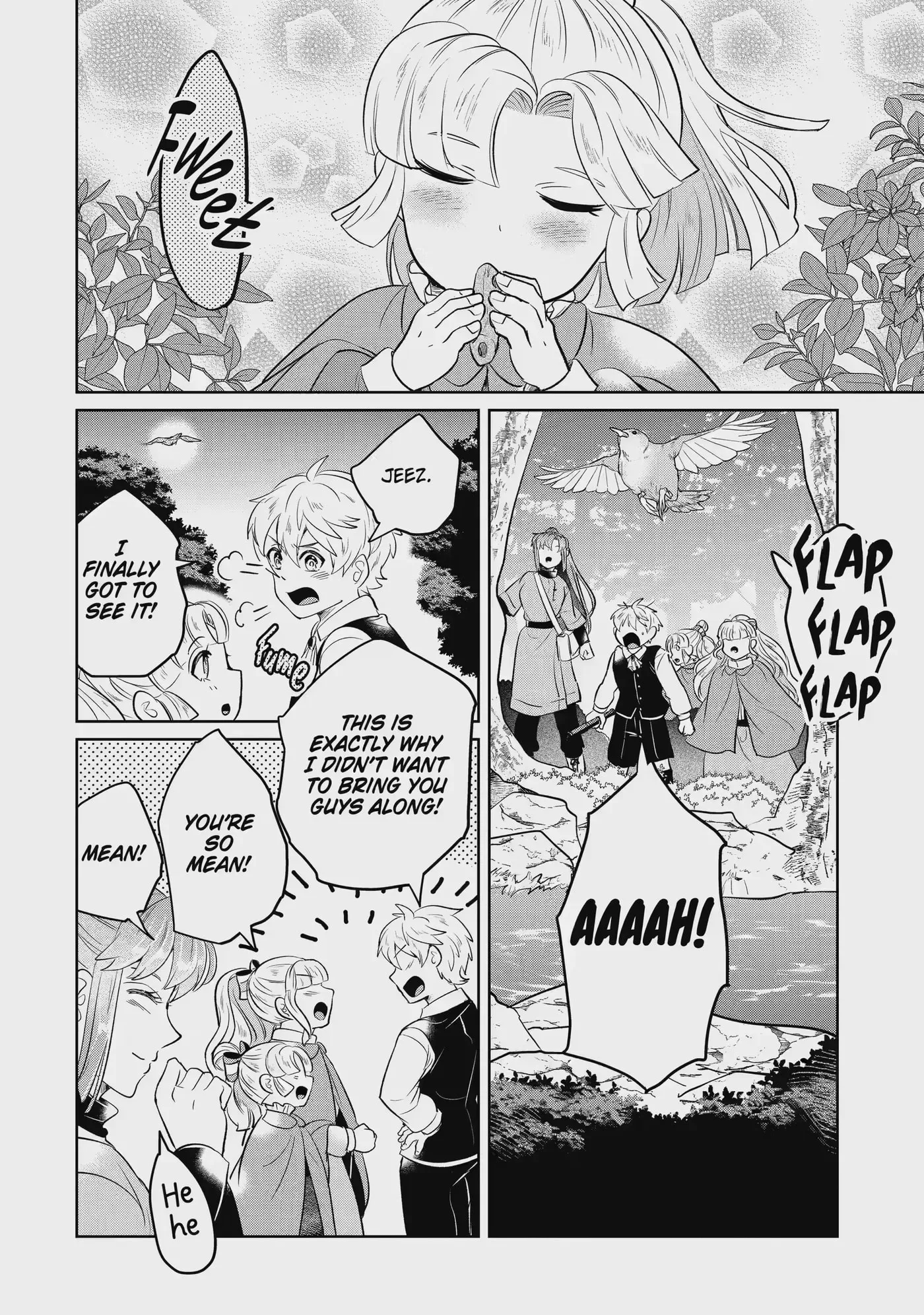 Charlotte: The Tale of a Maid Serving in the Castle Chapter 19.1 page 4