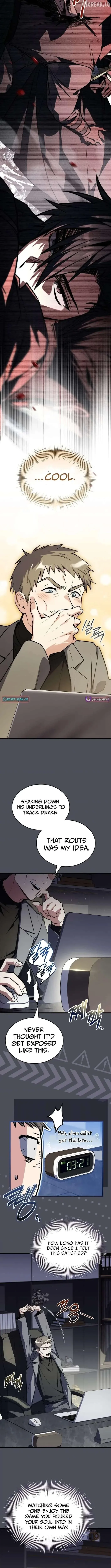 Master Swordsman's Stream Chapter 20 page 3