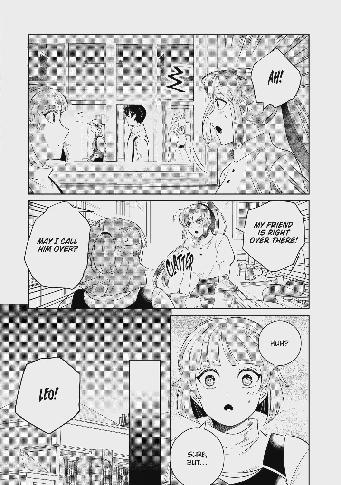 Charlotte: The Tale of a Maid Serving in the Castle Chapter 19.2 page 7