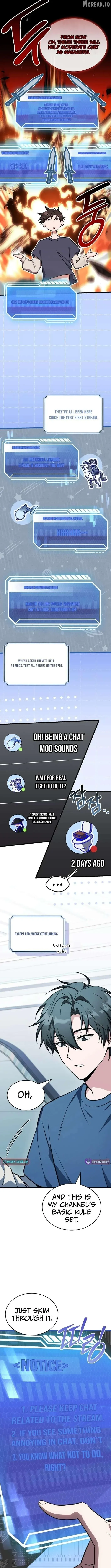 Master Swordsman's Stream Chapter 20 page 6