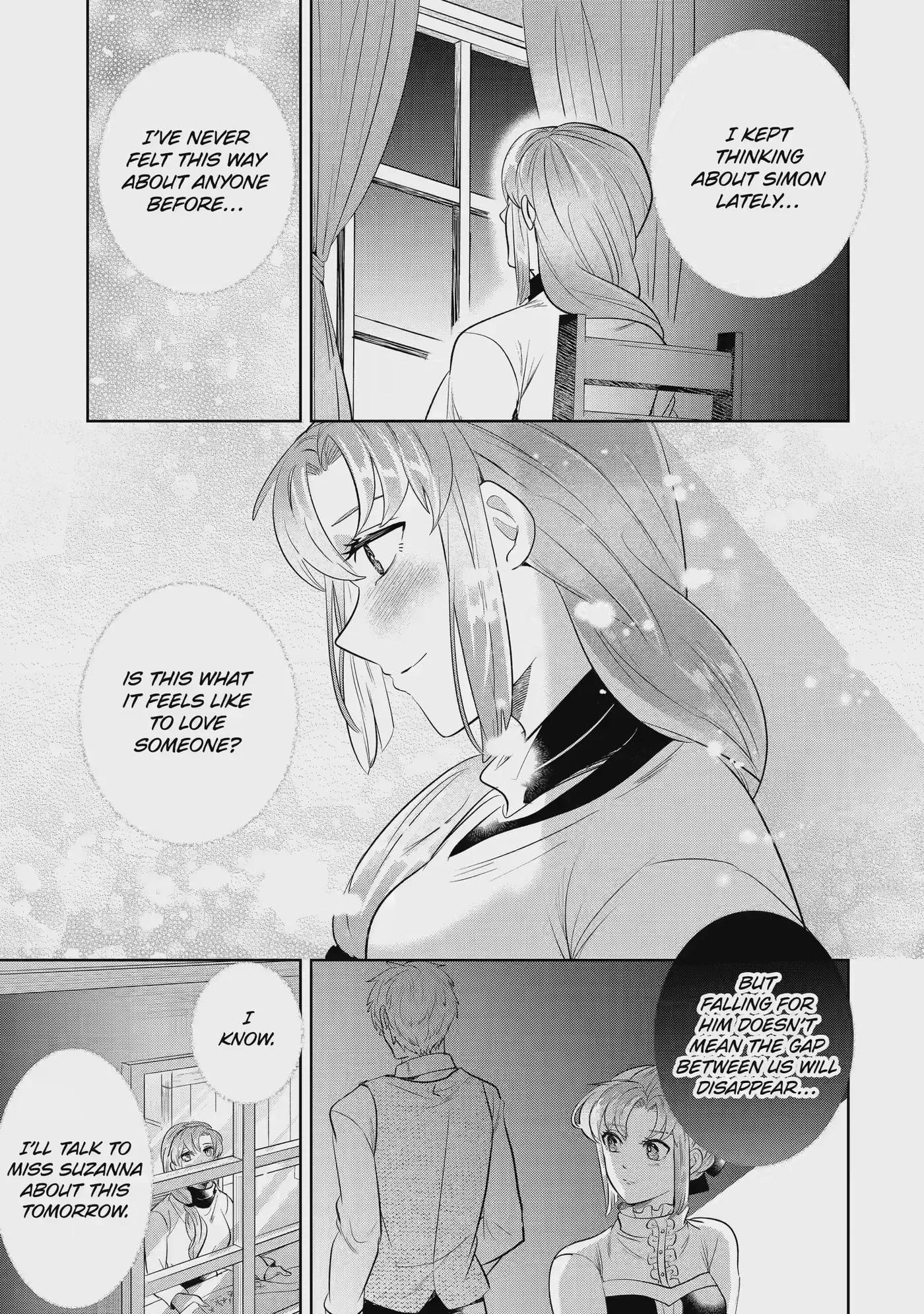 Charlotte: The Tale of a Maid Serving in the Castle Chapter 19.1 page 9