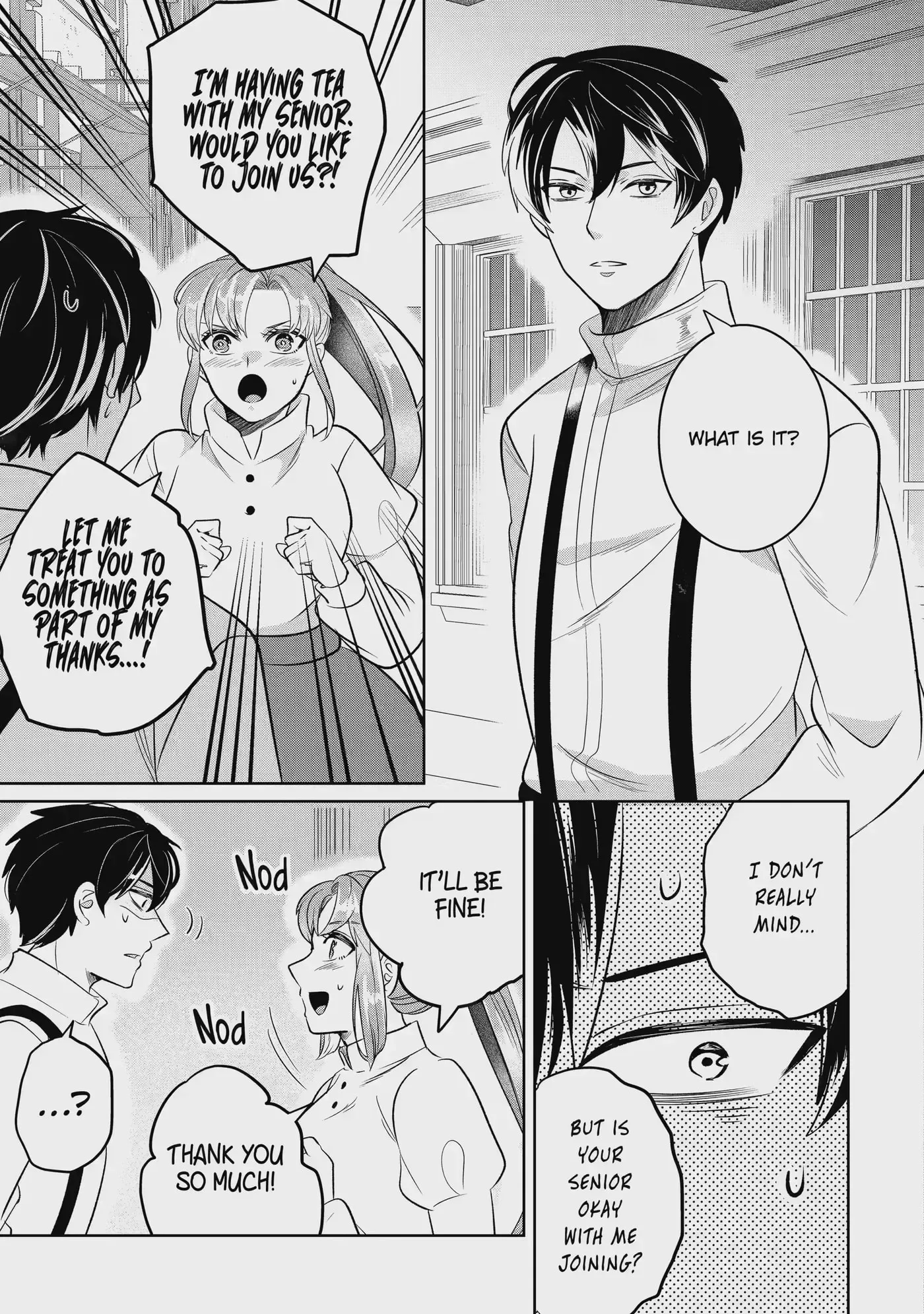 Charlotte: The Tale of a Maid Serving in the Castle Chapter 19.2 page 8