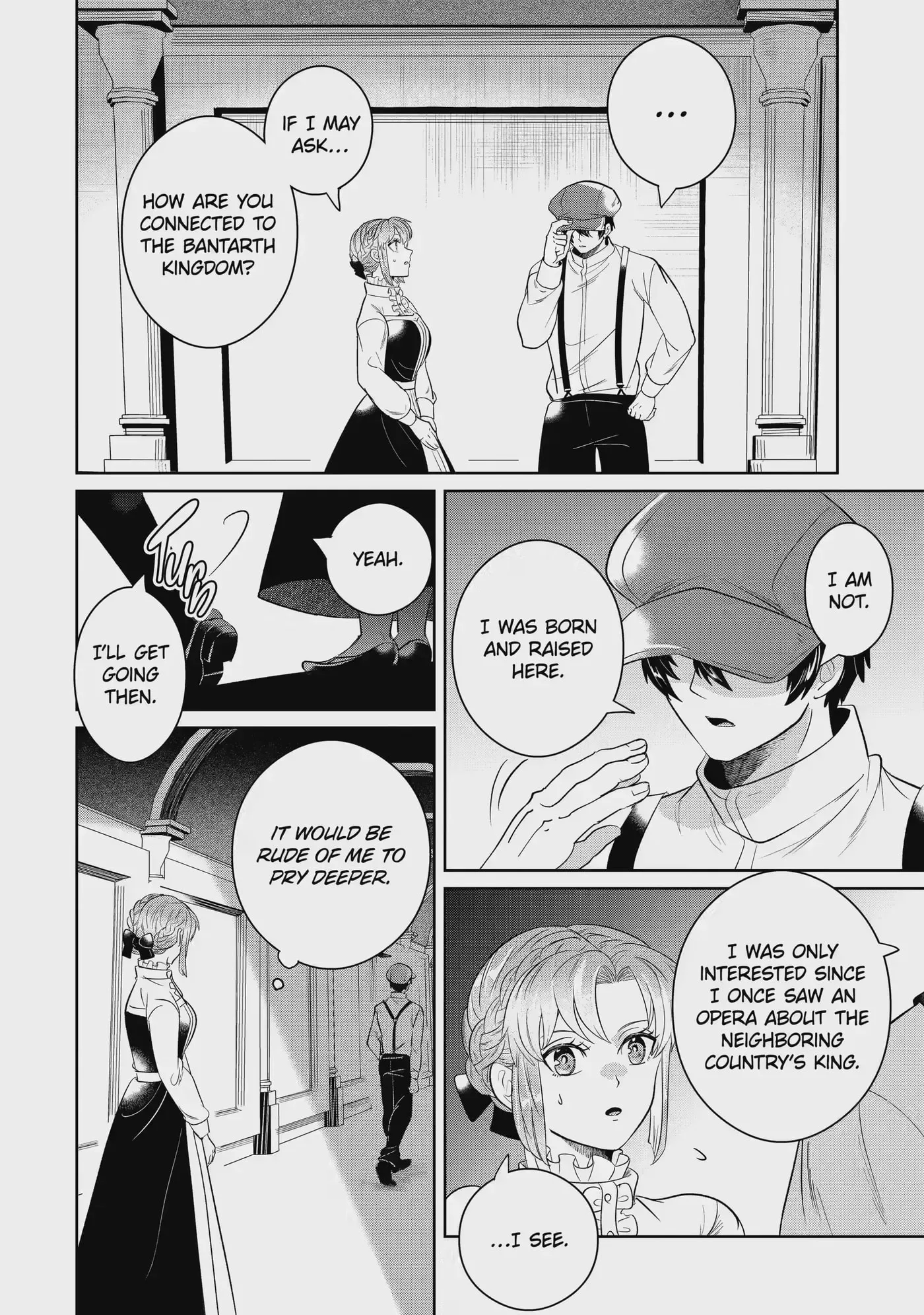 Charlotte: The Tale of a Maid Serving in the Castle Chapter 19.1 page 12
