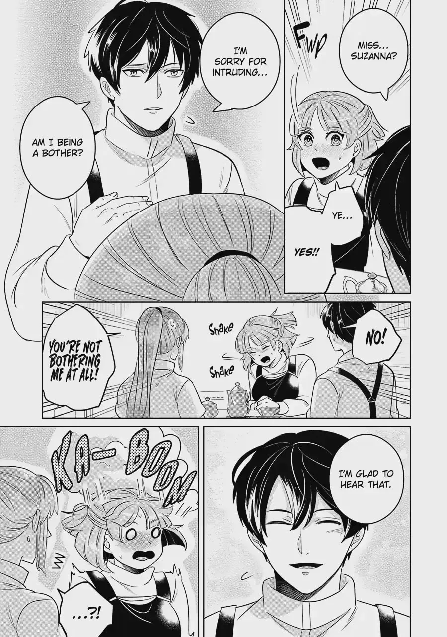 Charlotte: The Tale of a Maid Serving in the Castle Chapter 19.2 page 10