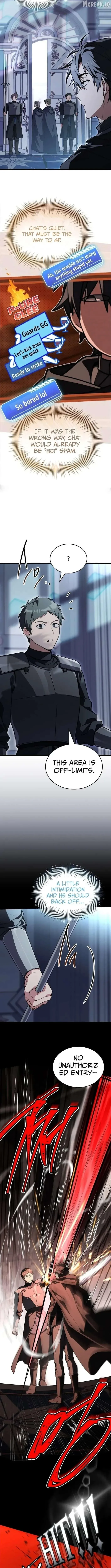 Master Swordsman's Stream Chapter 20 page 14
