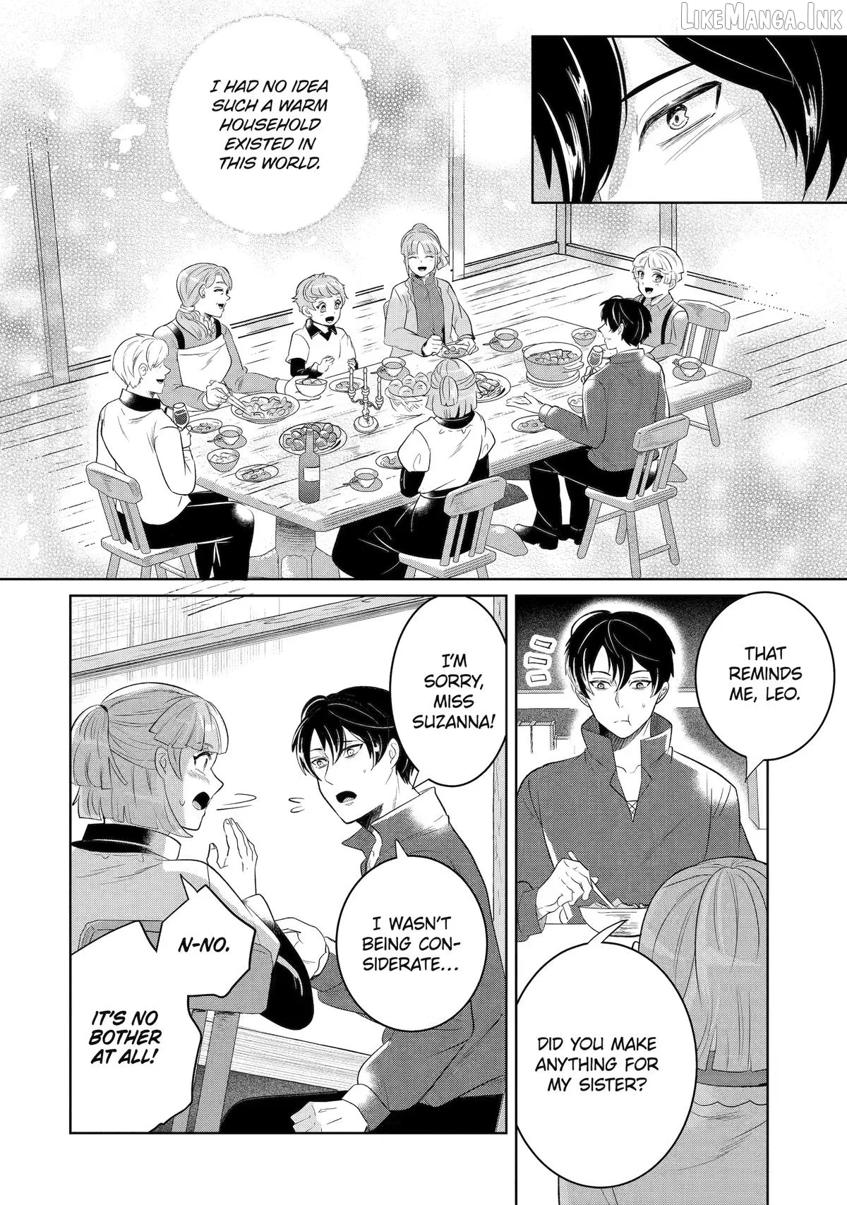 Charlotte: The Tale of a Maid Serving in the Castle Chapter 20 page 2
