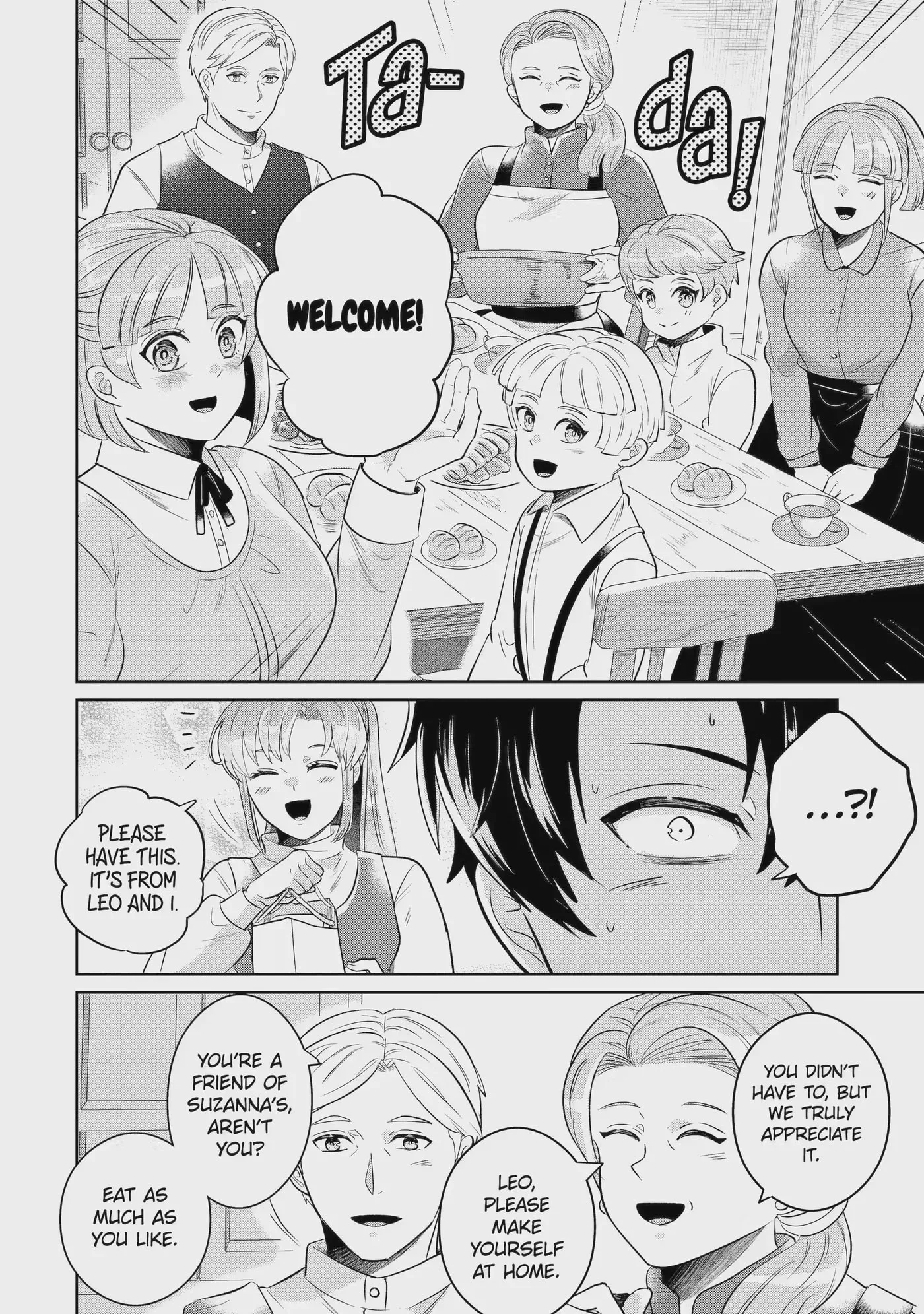 Charlotte: The Tale of a Maid Serving in the Castle Chapter 19.3 page 4