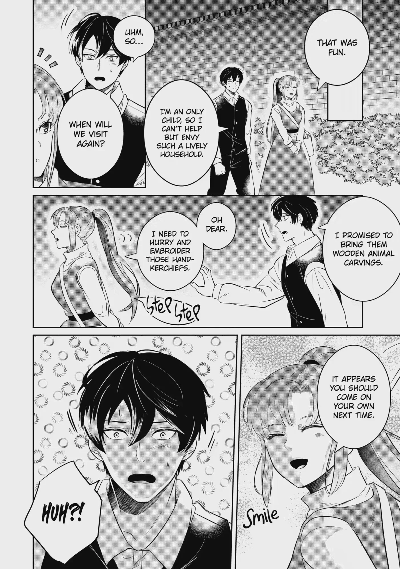 Charlotte: The Tale of a Maid Serving in the Castle Chapter 19.3 page 10