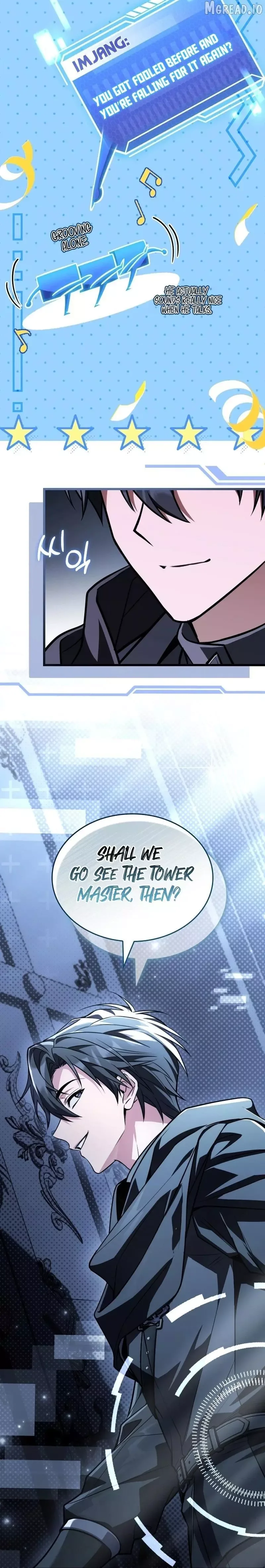 Master Swordsman's Stream Chapter 22 page 9