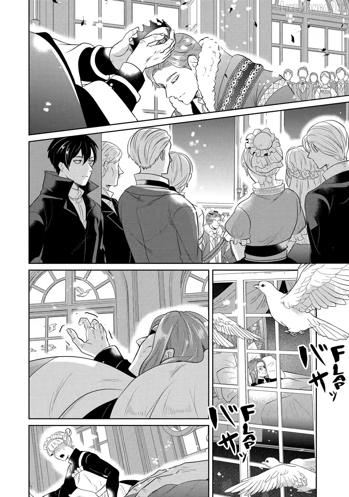 Charlotte: The Tale of a Maid Serving in the Castle Chapter 20 page 10