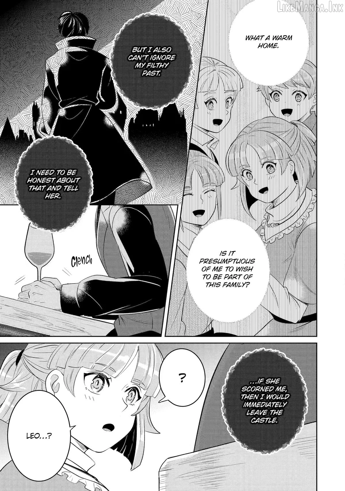 Charlotte: The Tale of a Maid Serving in the Castle Chapter 20 page 13