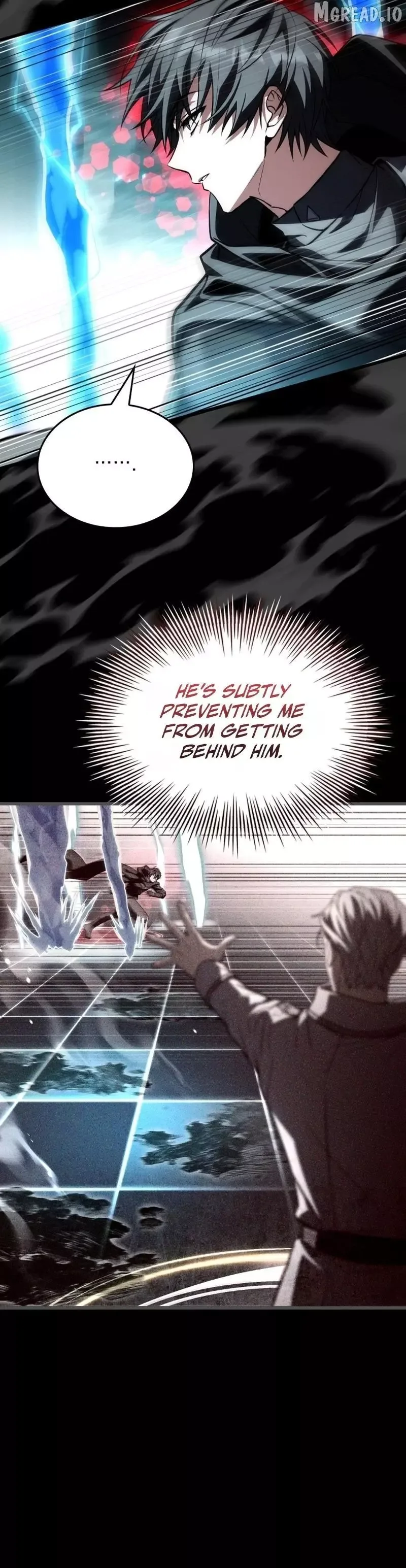 Master Swordsman's Stream Chapter 22 page 15