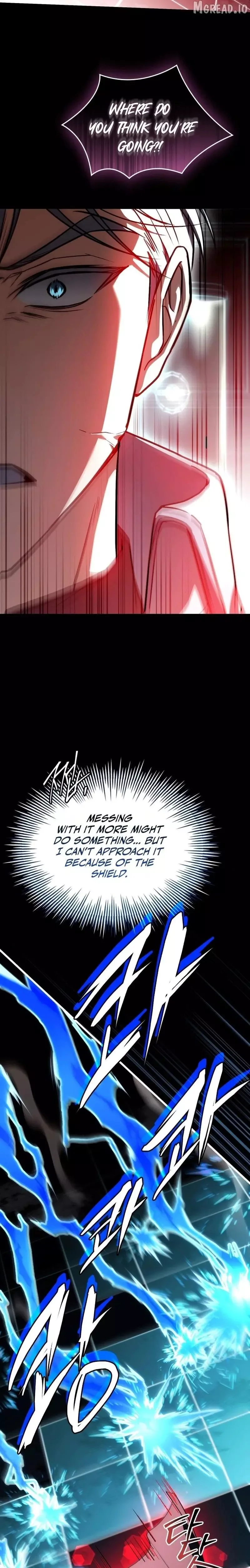 Master Swordsman's Stream Chapter 22 page 20