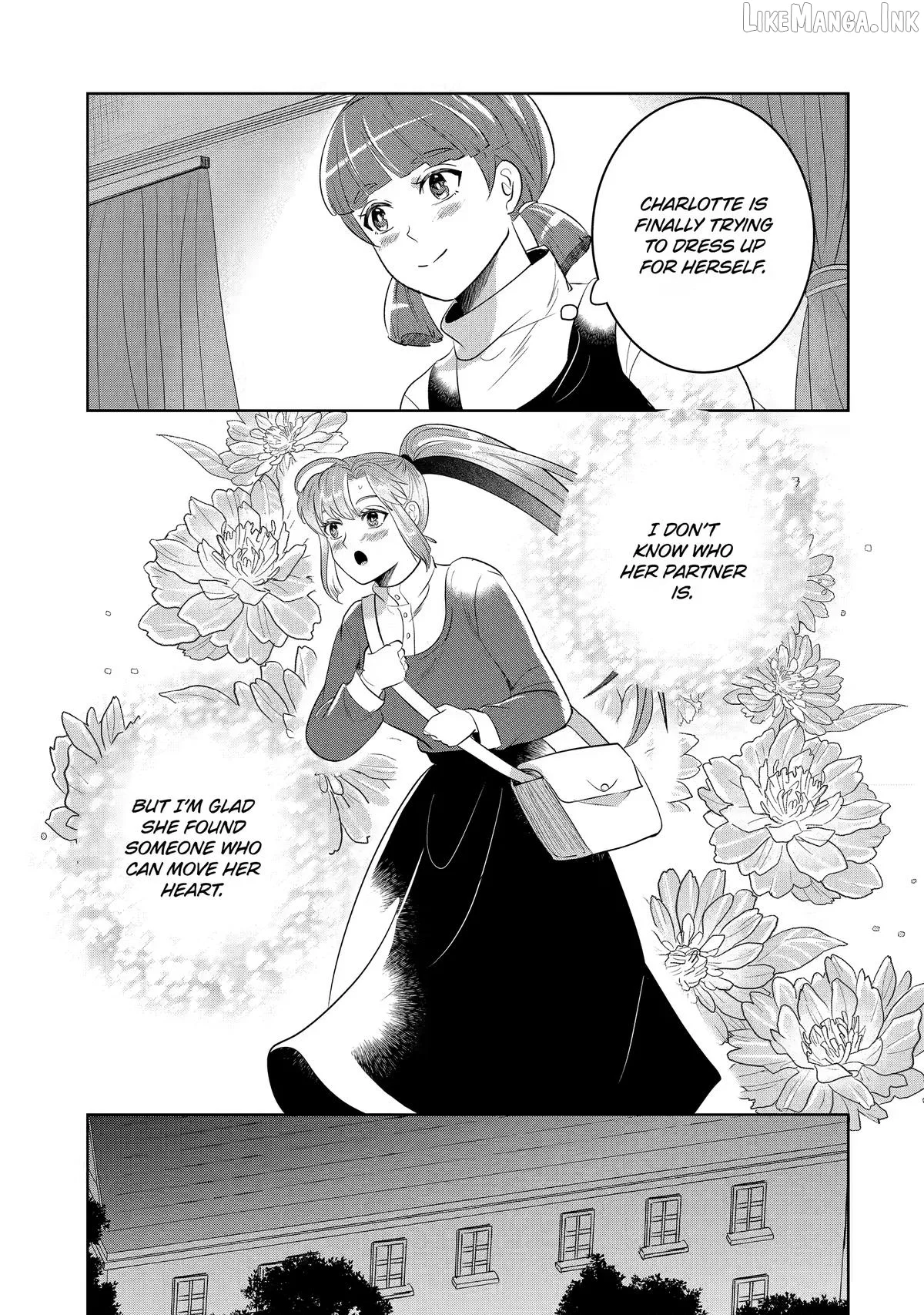Charlotte: The Tale of a Maid Serving in the Castle Chapter 20 page 27