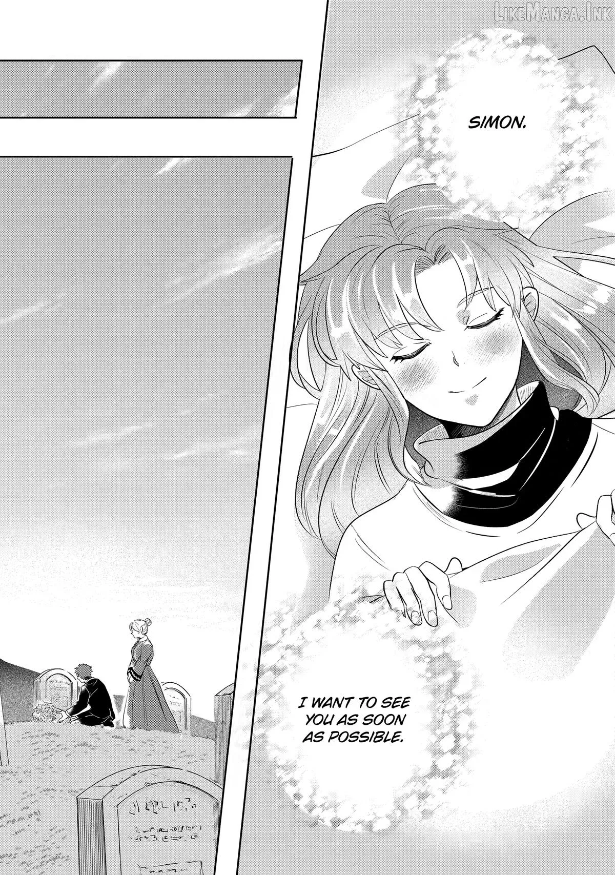 Charlotte: The Tale of a Maid Serving in the Castle Chapter 20 page 29