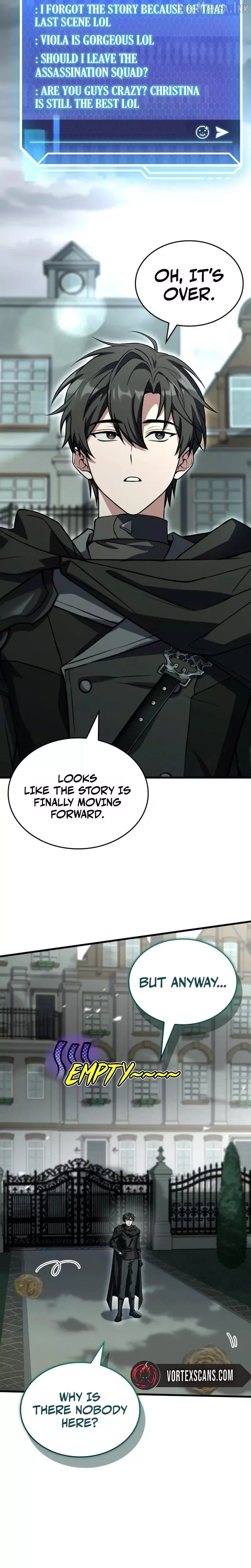 Master Swordsman's Stream Chapter 23 page 6