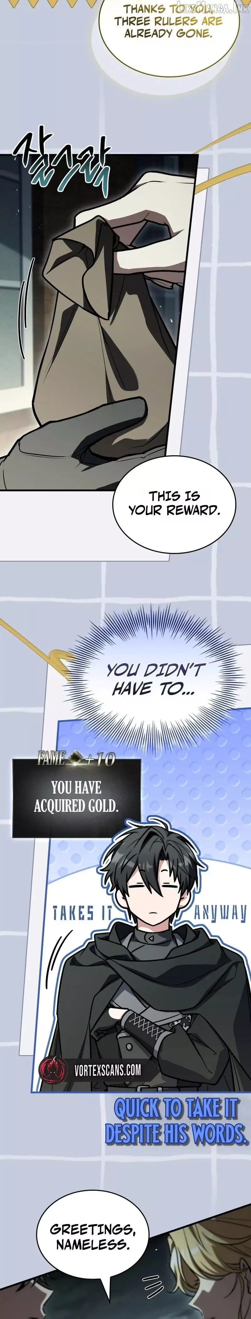 Master Swordsman's Stream Chapter 23 page 12