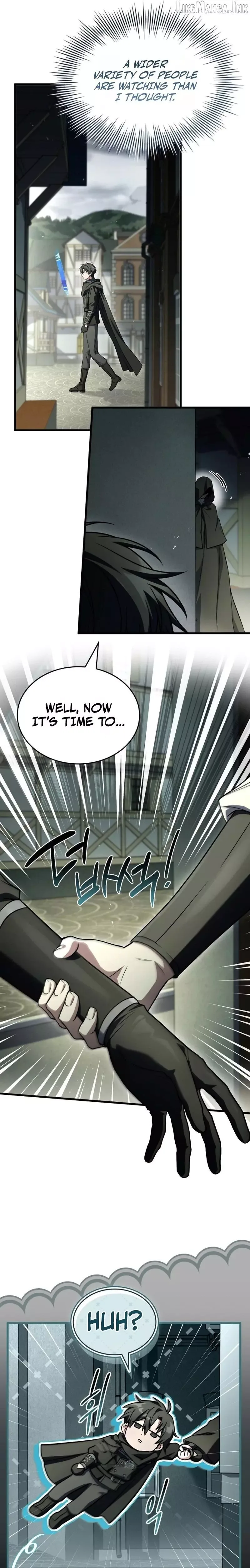 Master Swordsman's Stream Chapter 23 page 10
