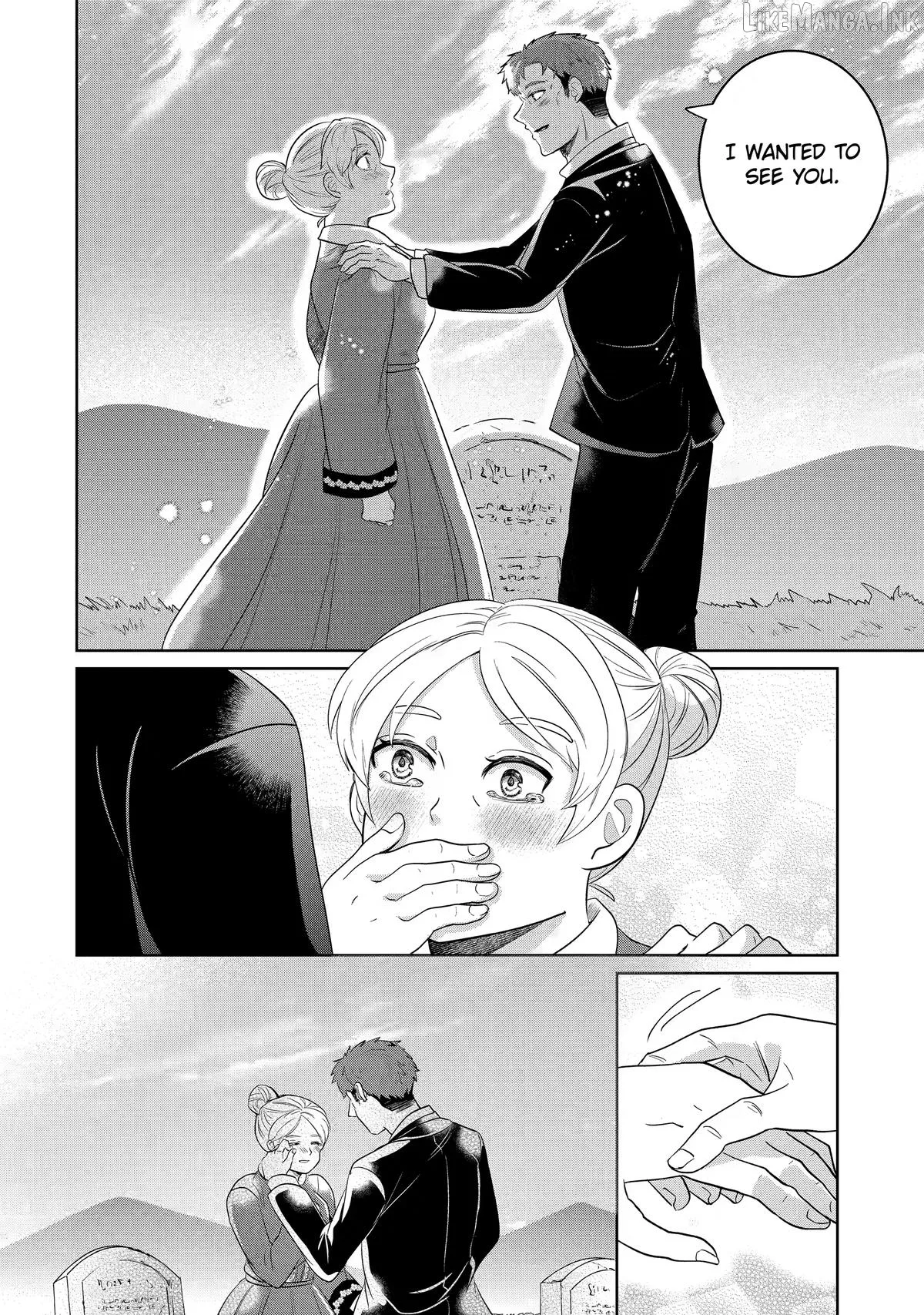 Charlotte: The Tale of a Maid Serving in the Castle Chapter 20 page 32
