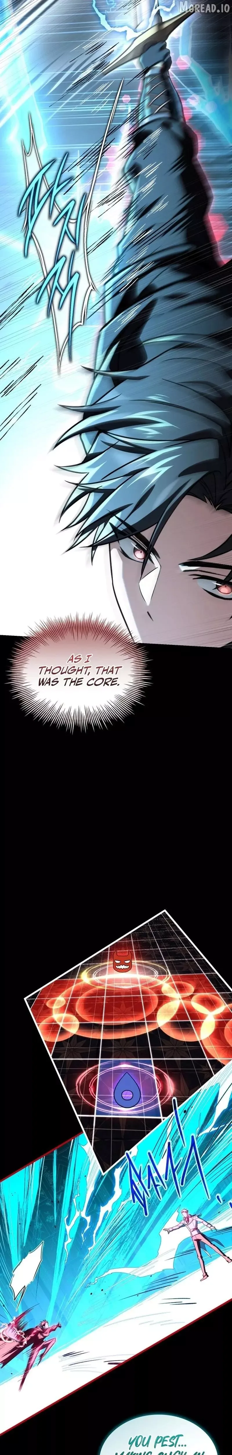 Master Swordsman's Stream Chapter 22 page 32