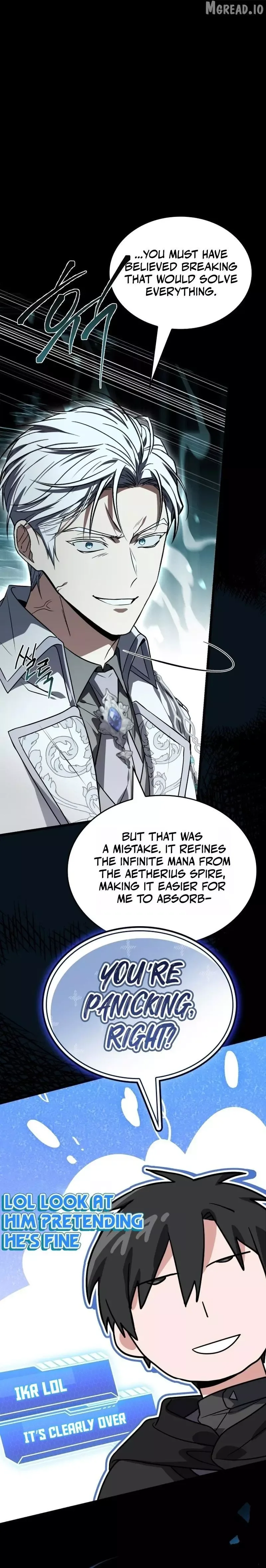 Master Swordsman's Stream Chapter 22 page 30