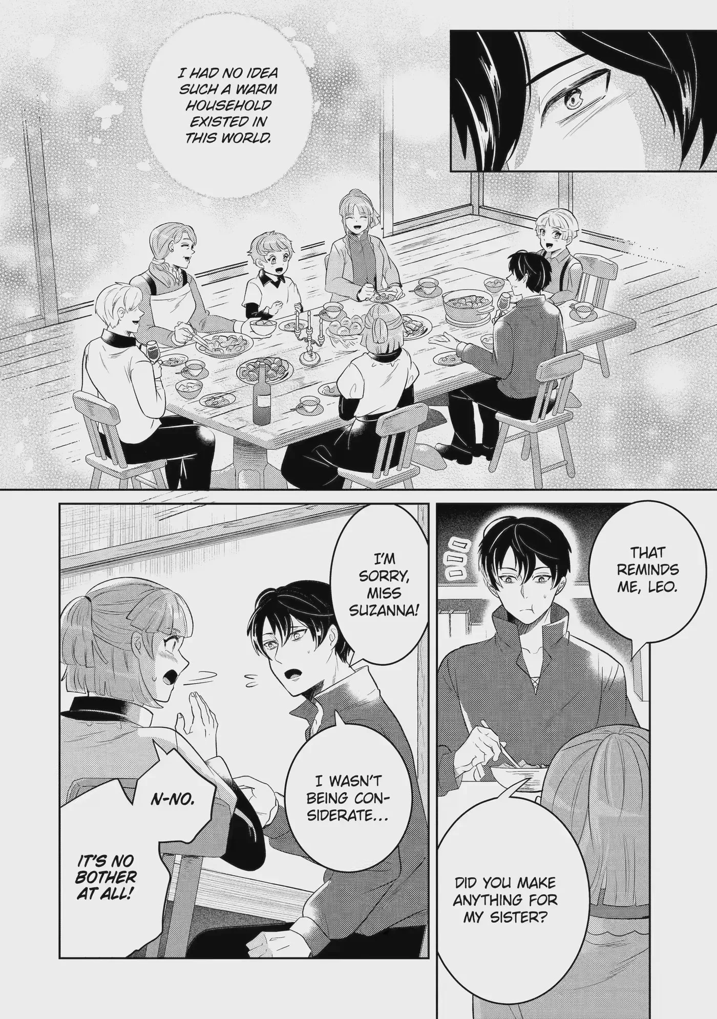 Charlotte: The Tale of a Maid Serving in the Castle Chapter 20.1 page 2