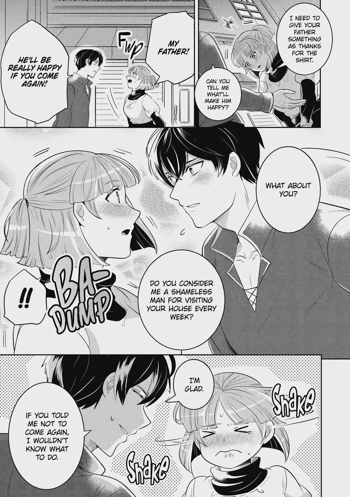 Charlotte: The Tale of a Maid Serving in the Castle Chapter 20.1 page 7