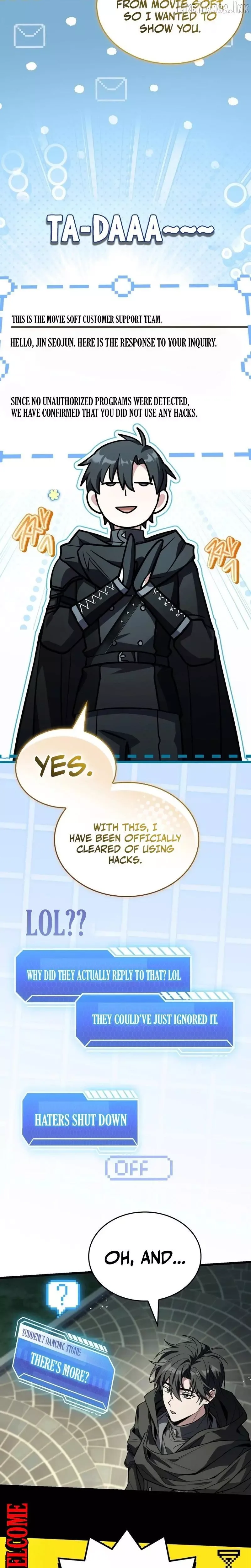 Master Swordsman's Stream Chapter 23 page 20