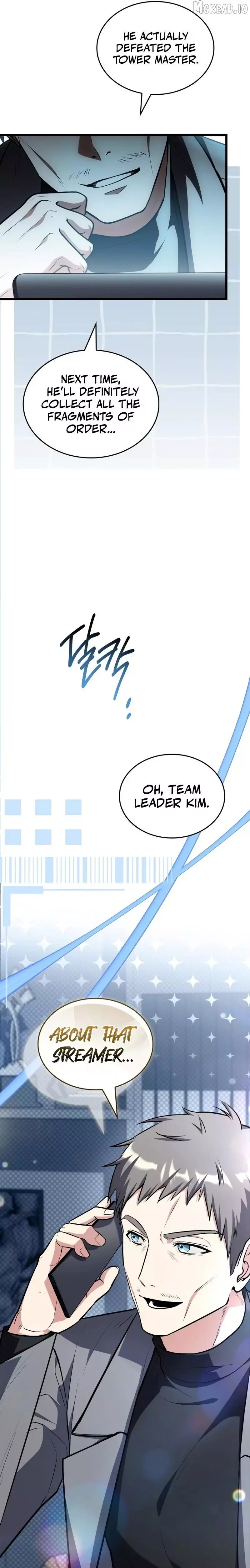 Master Swordsman's Stream Chapter 22 page 37