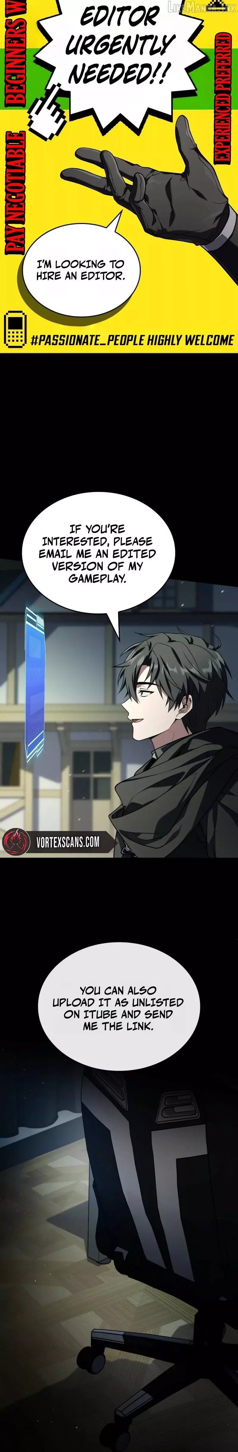 Master Swordsman's Stream Chapter 23 page 21