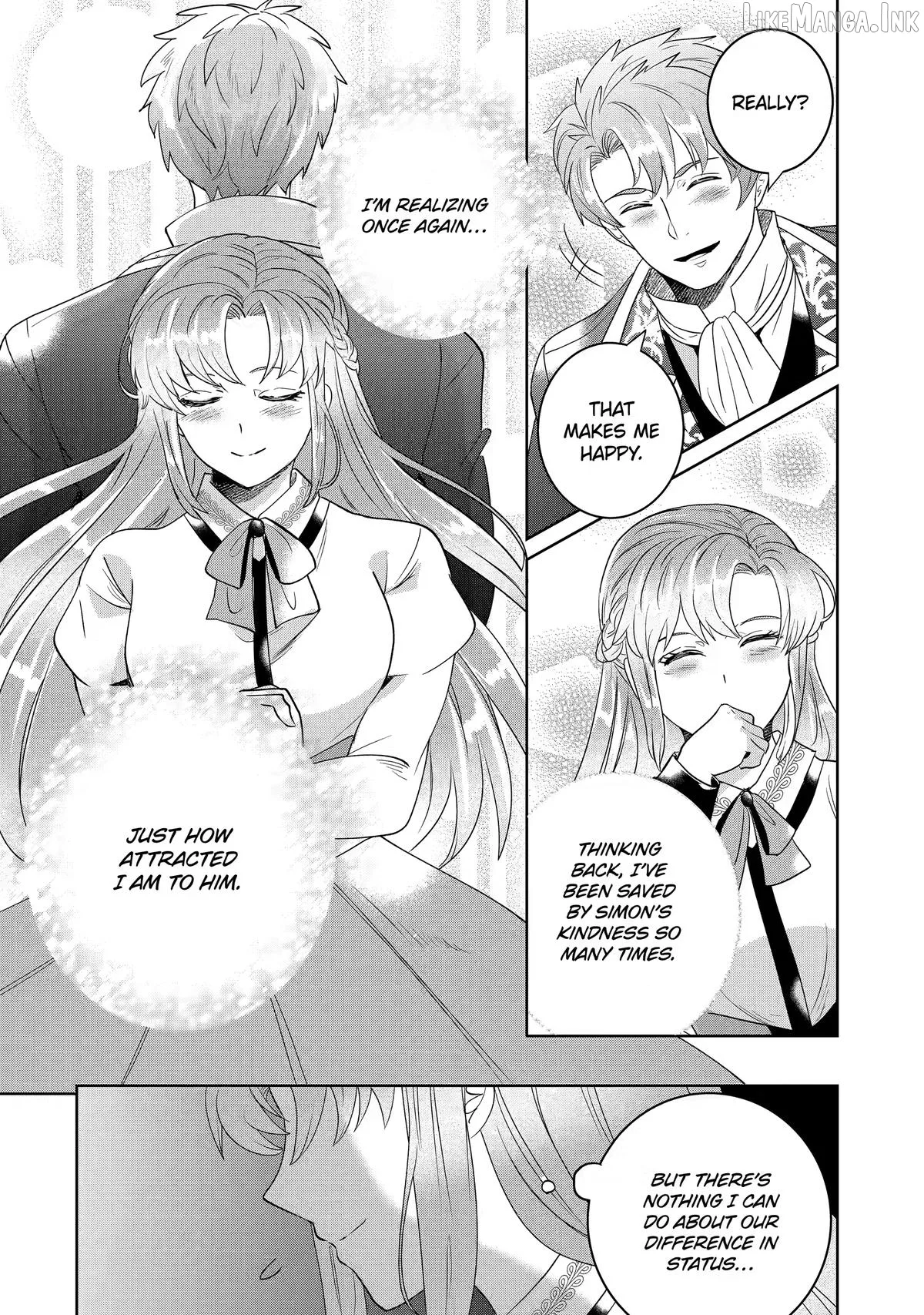 Charlotte: The Tale of a Maid Serving in the Castle Chapter 21 page 6