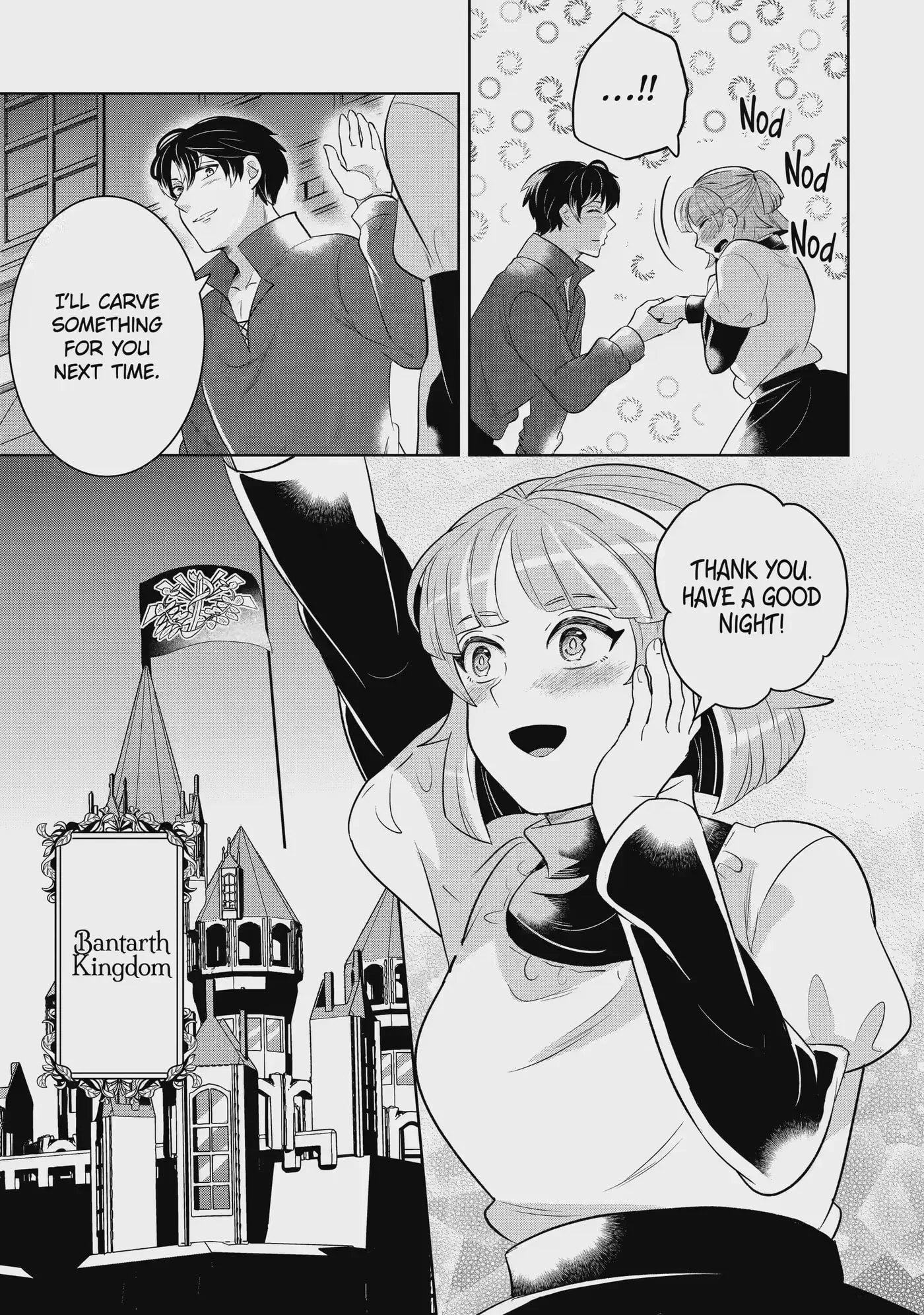 Charlotte: The Tale of a Maid Serving in the Castle Chapter 20.1 page 9