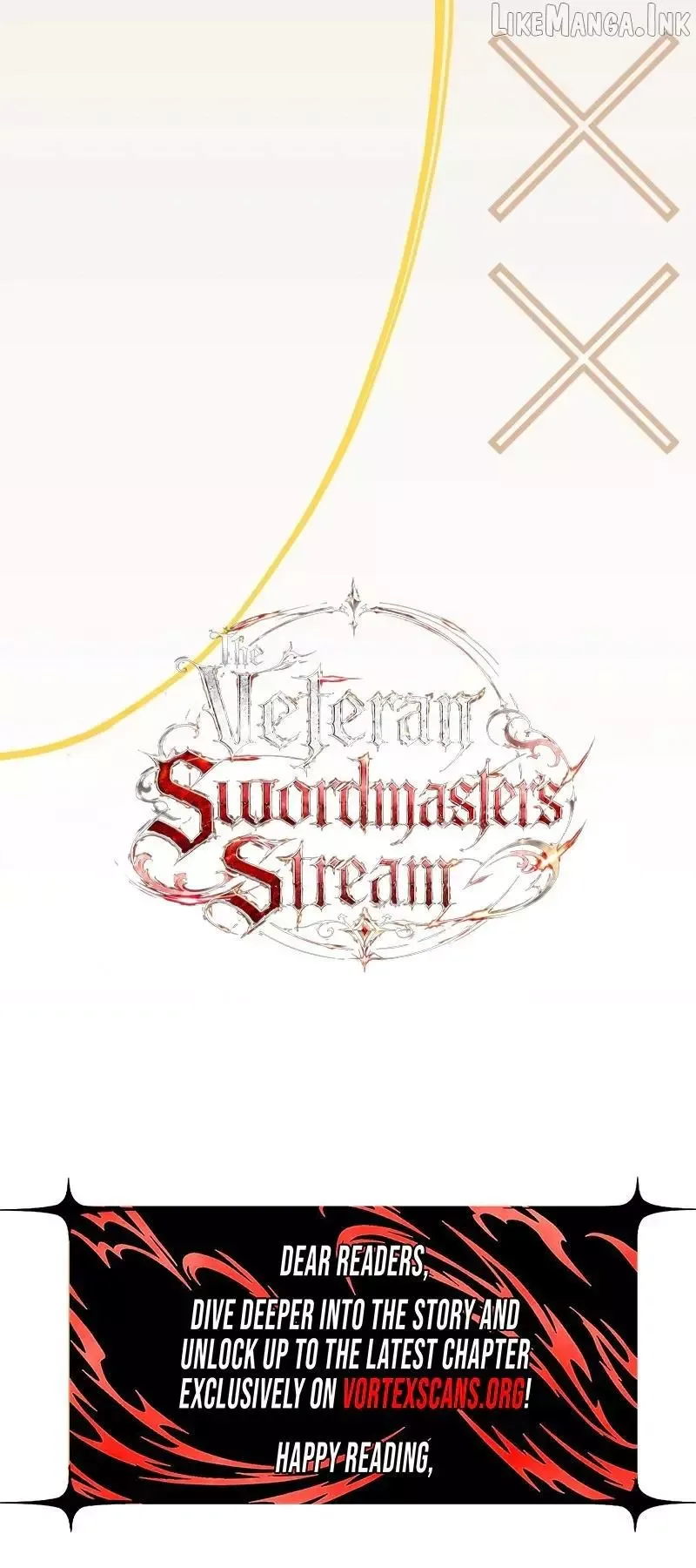 Master Swordsman's Stream Chapter 23 page 28