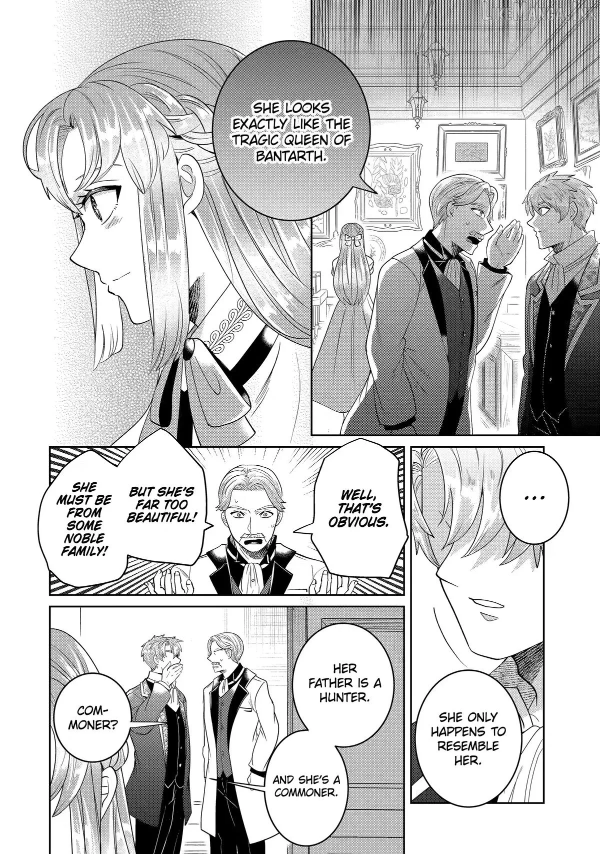 Charlotte: The Tale of a Maid Serving in the Castle Chapter 21 page 10