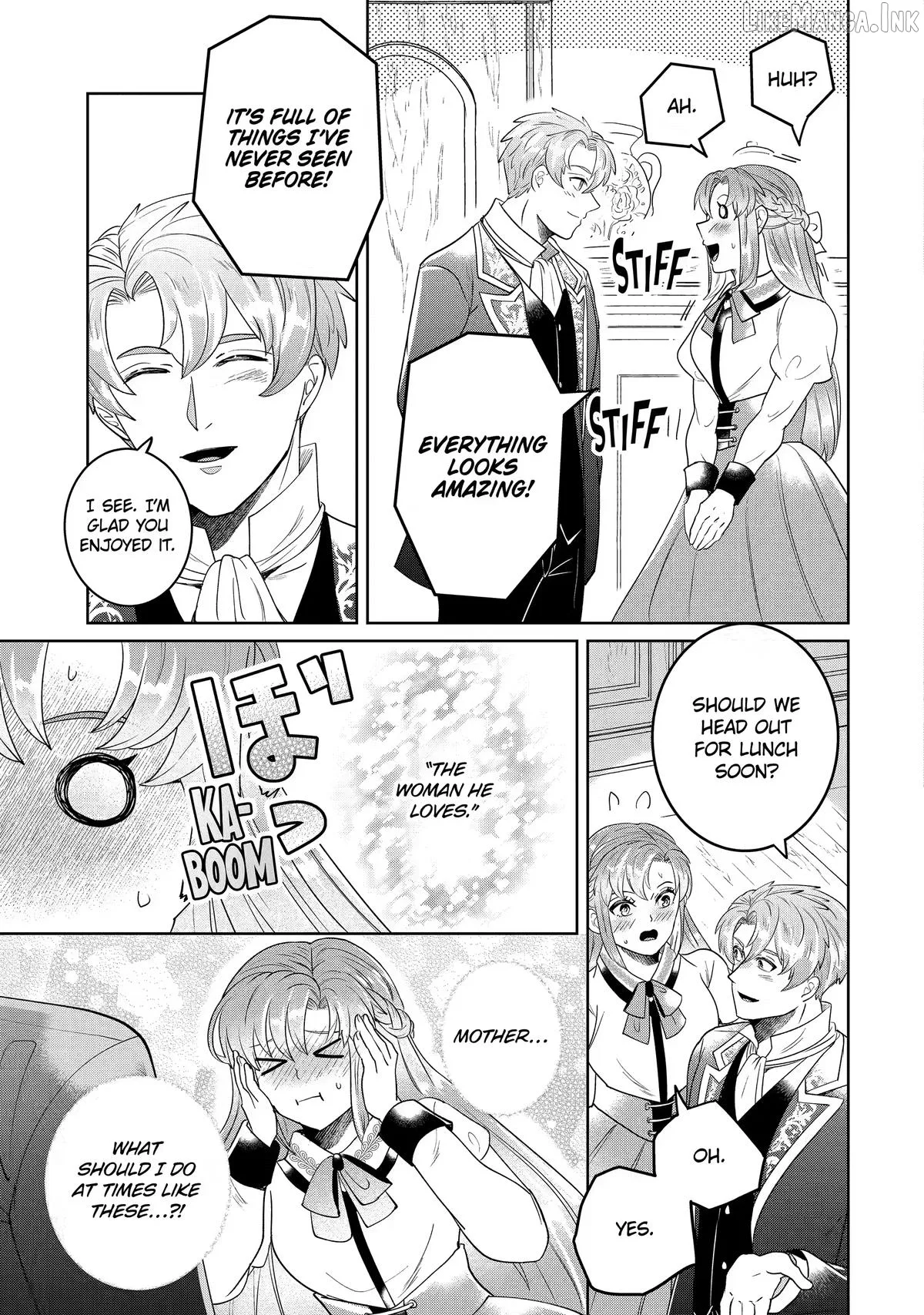 Charlotte: The Tale of a Maid Serving in the Castle Chapter 21 page 15