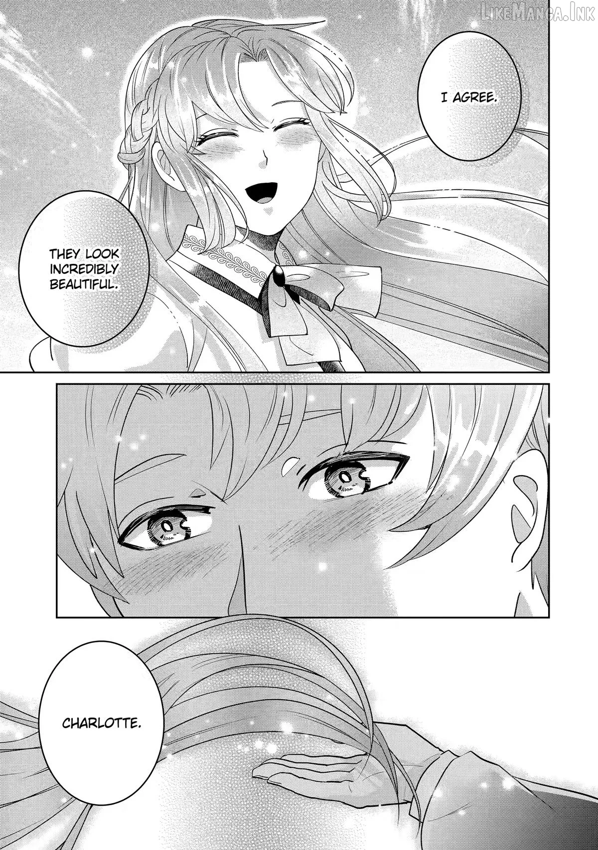 Charlotte: The Tale of a Maid Serving in the Castle Chapter 21 page 21