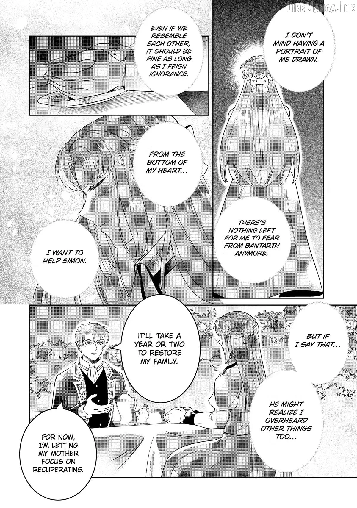 Charlotte: The Tale of a Maid Serving in the Castle Chapter 21 page 18