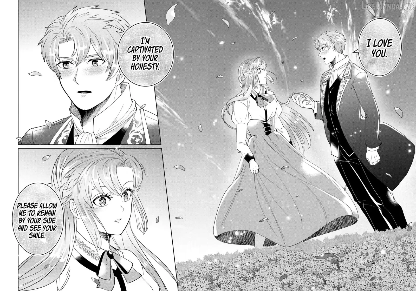 Charlotte: The Tale of a Maid Serving in the Castle Chapter 21 page 22