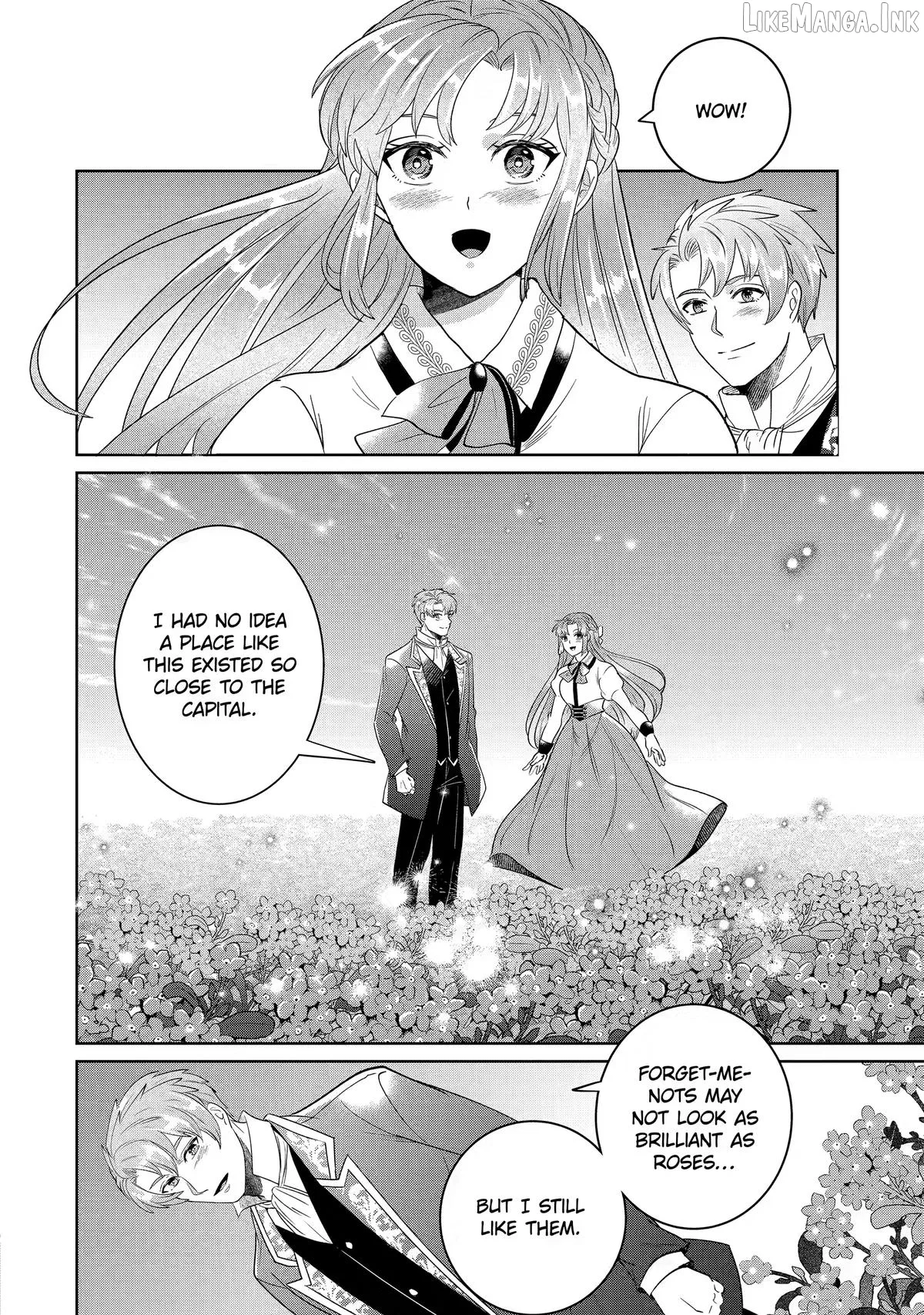 Charlotte: The Tale of a Maid Serving in the Castle Chapter 21 page 20
