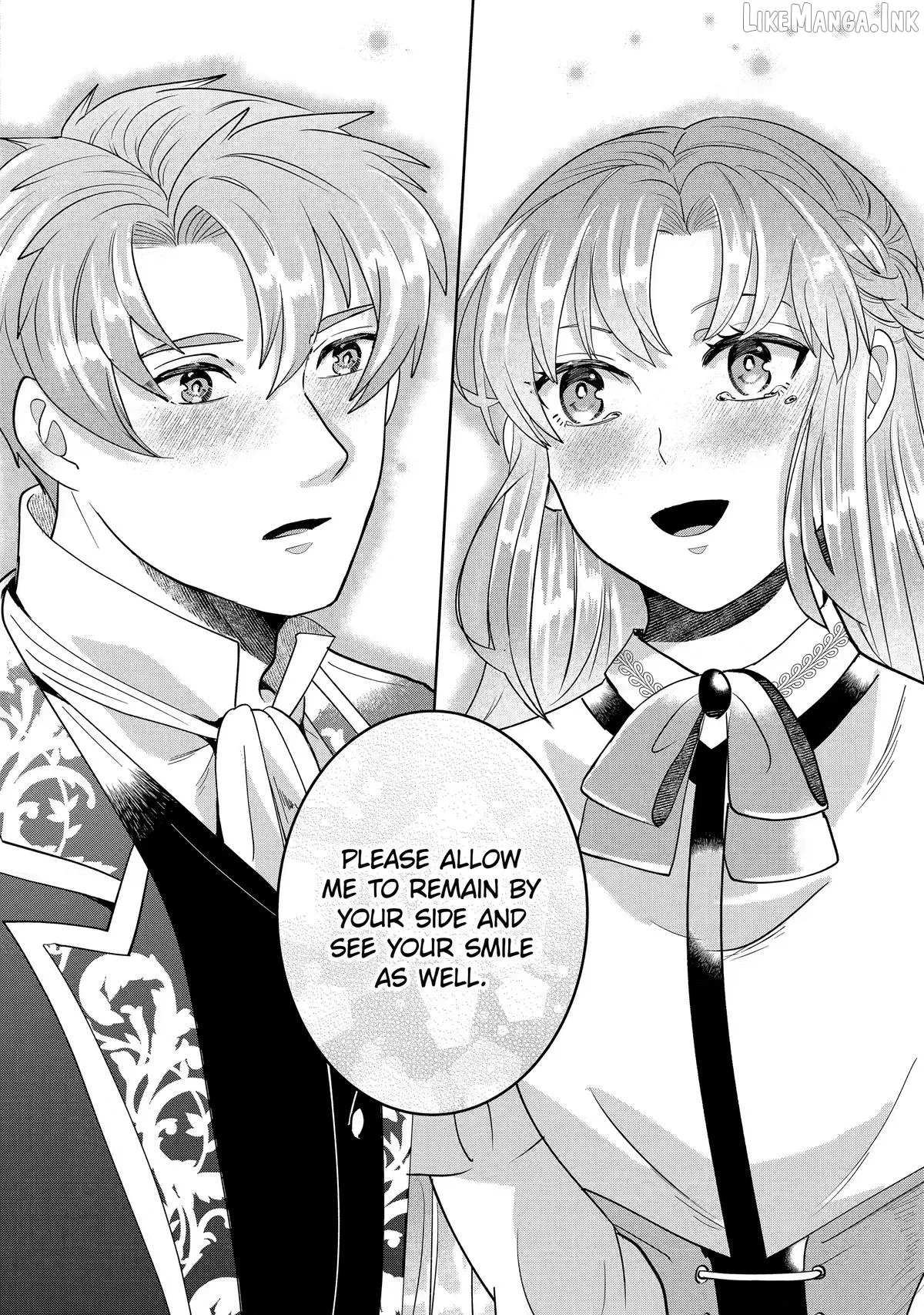 Charlotte: The Tale of a Maid Serving in the Castle Chapter 21 page 27