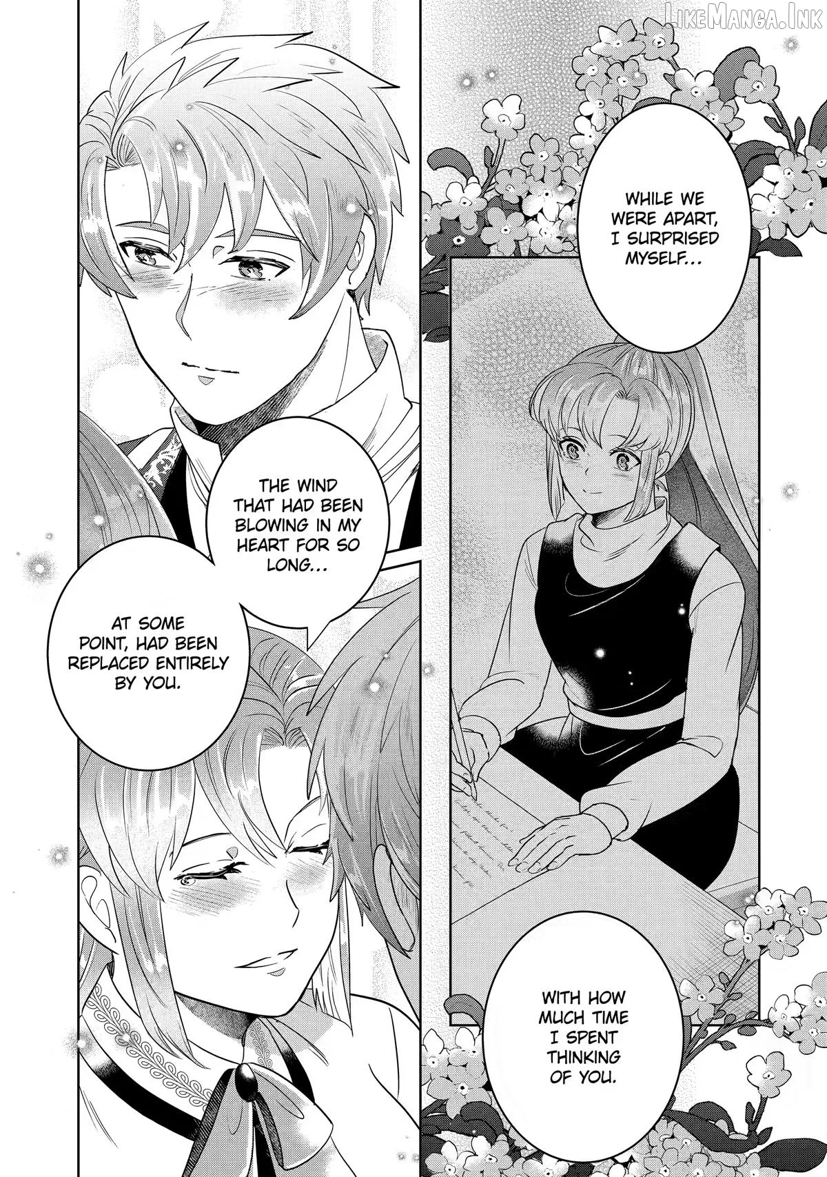 Charlotte: The Tale of a Maid Serving in the Castle Chapter 21 page 26