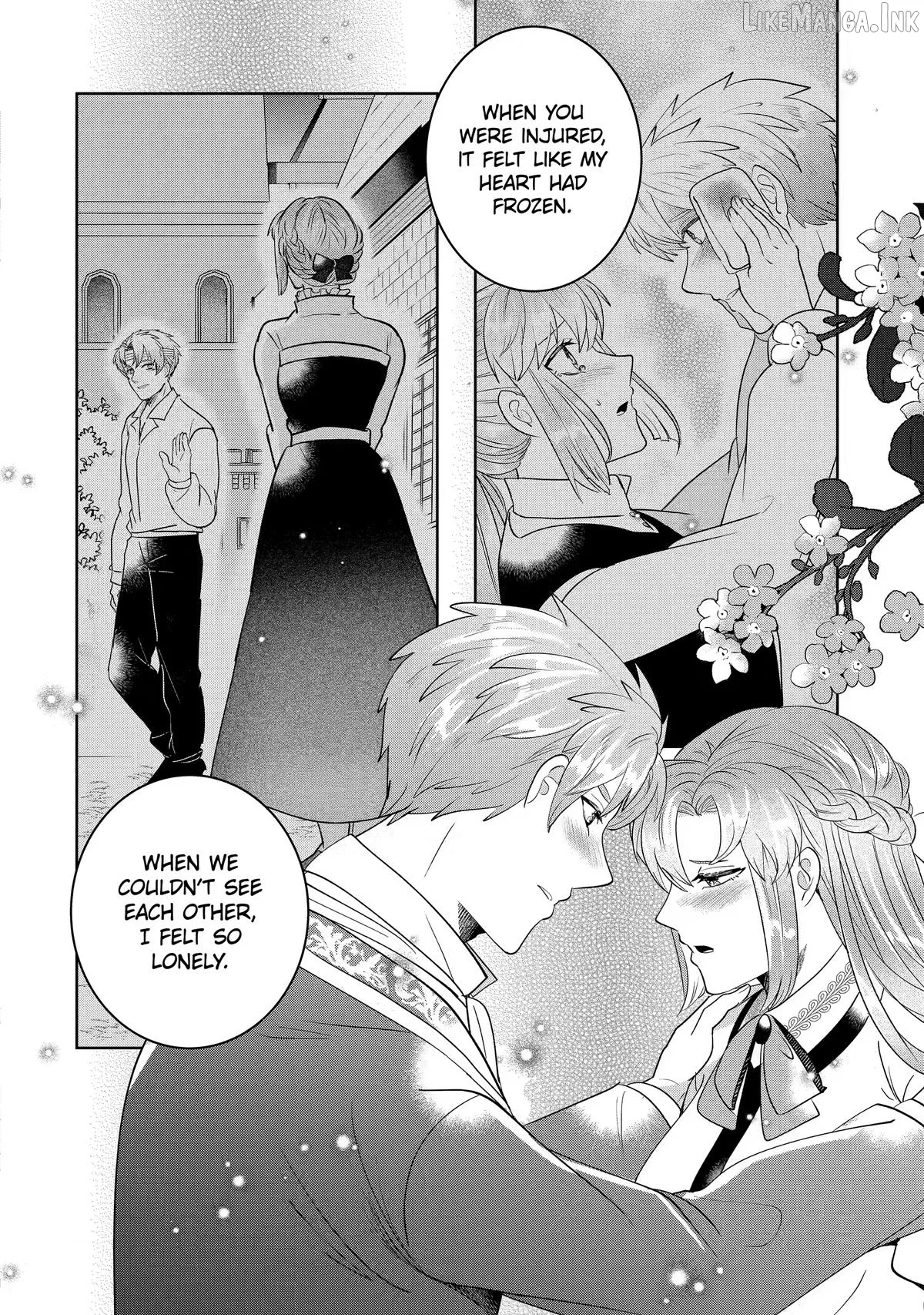 Charlotte: The Tale of a Maid Serving in the Castle Chapter 21 page 25