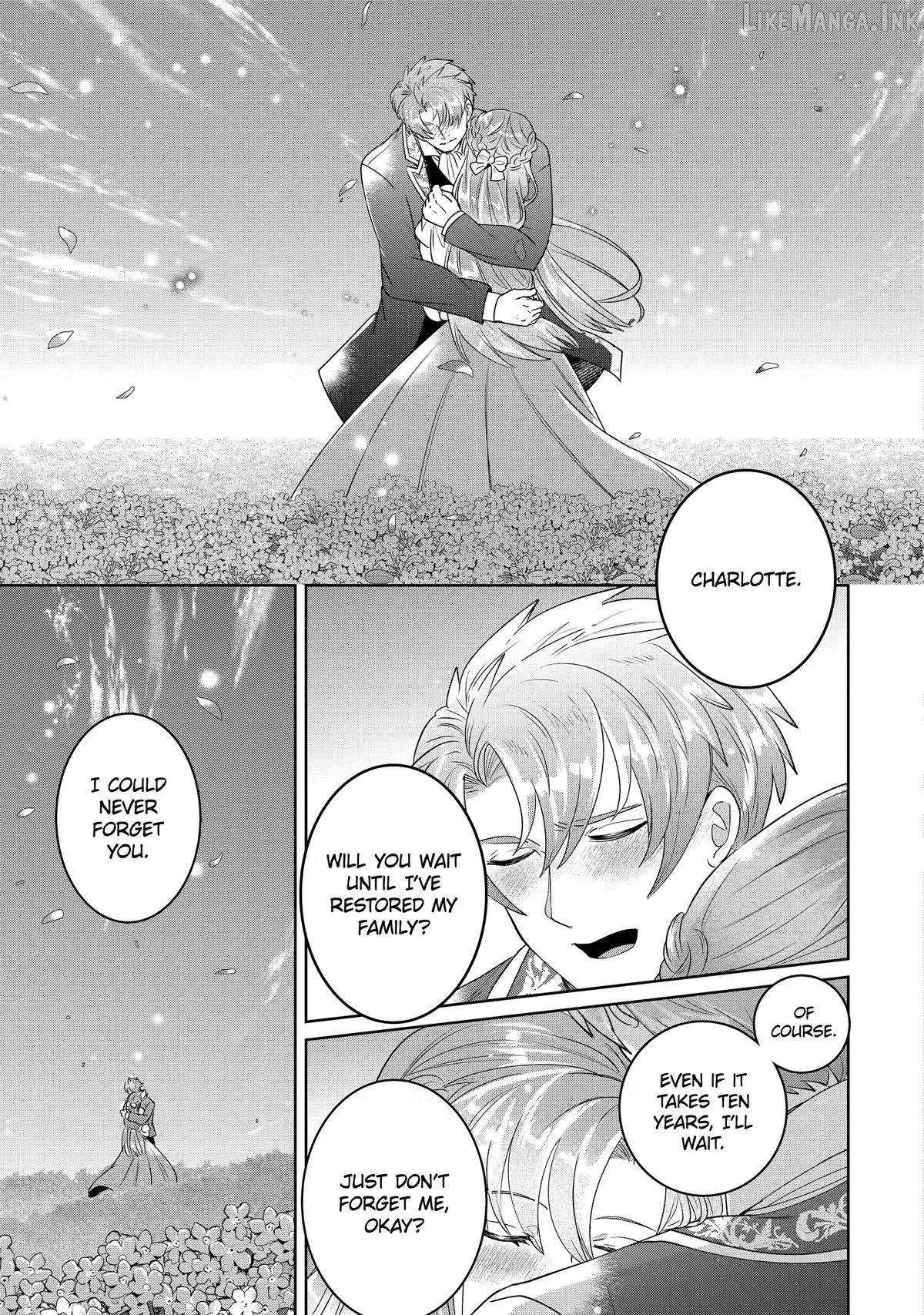 Charlotte: The Tale of a Maid Serving in the Castle Chapter 21 page 28