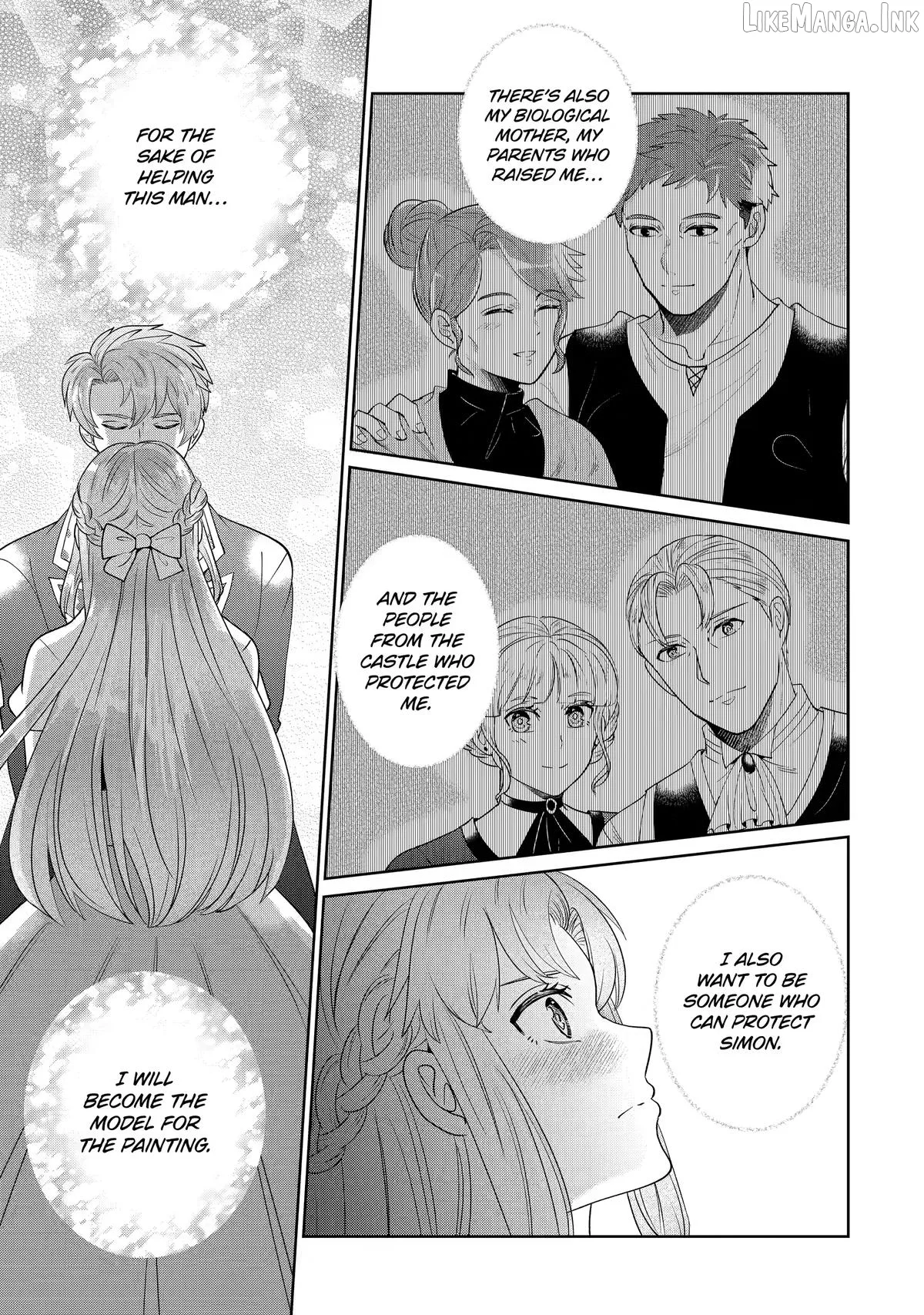 Charlotte: The Tale of a Maid Serving in the Castle Chapter 21 page 30