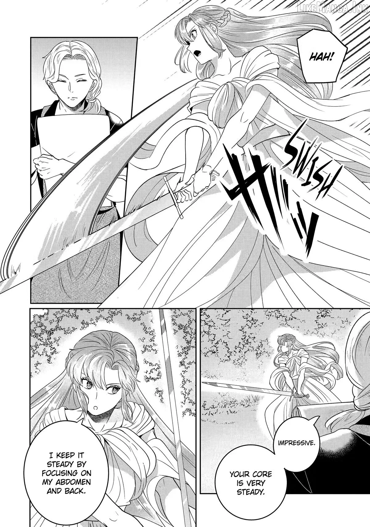 Charlotte: The Tale of a Maid Serving in the Castle Chapter 22 page 8
