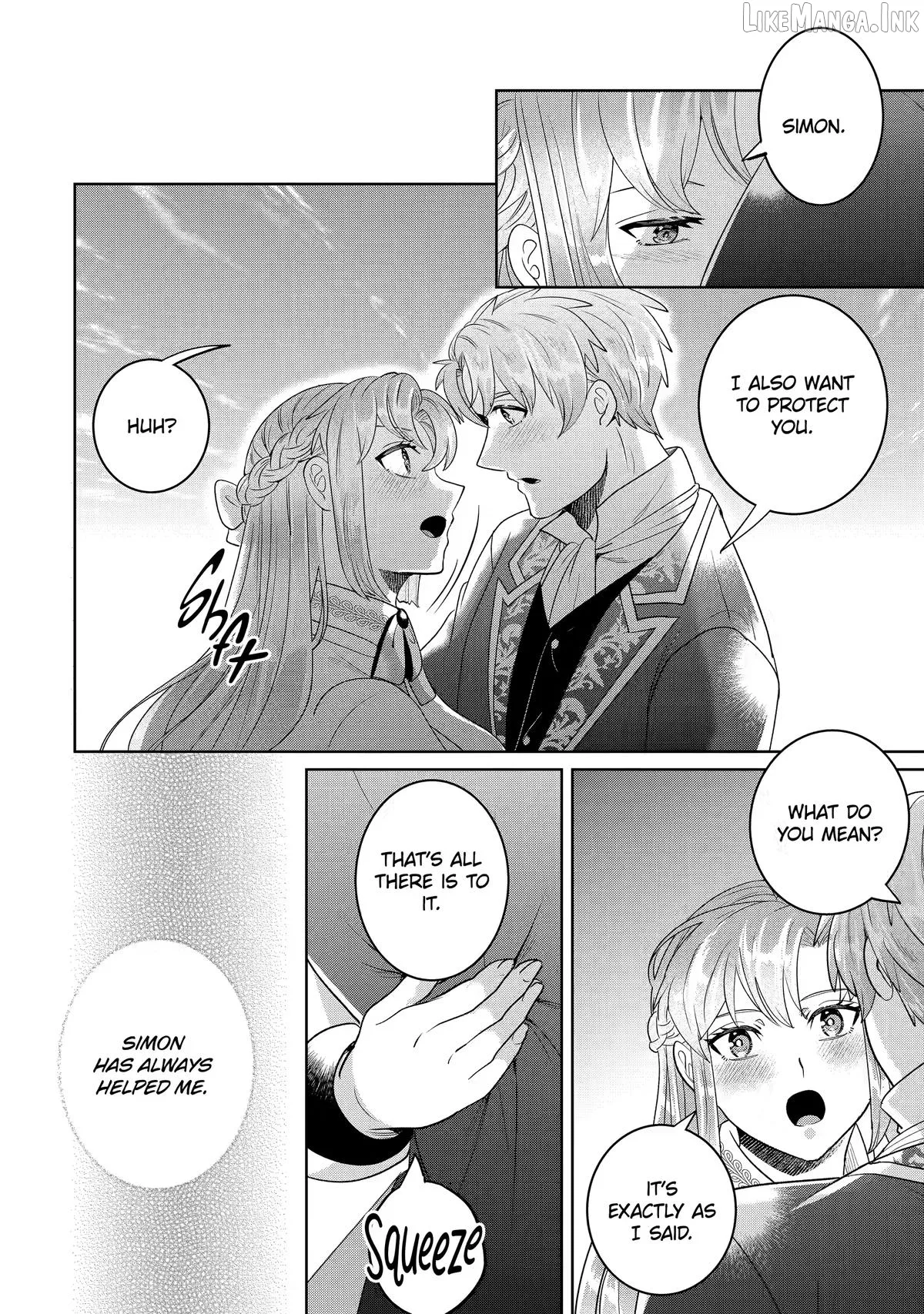 Charlotte: The Tale of a Maid Serving in the Castle Chapter 21 page 29