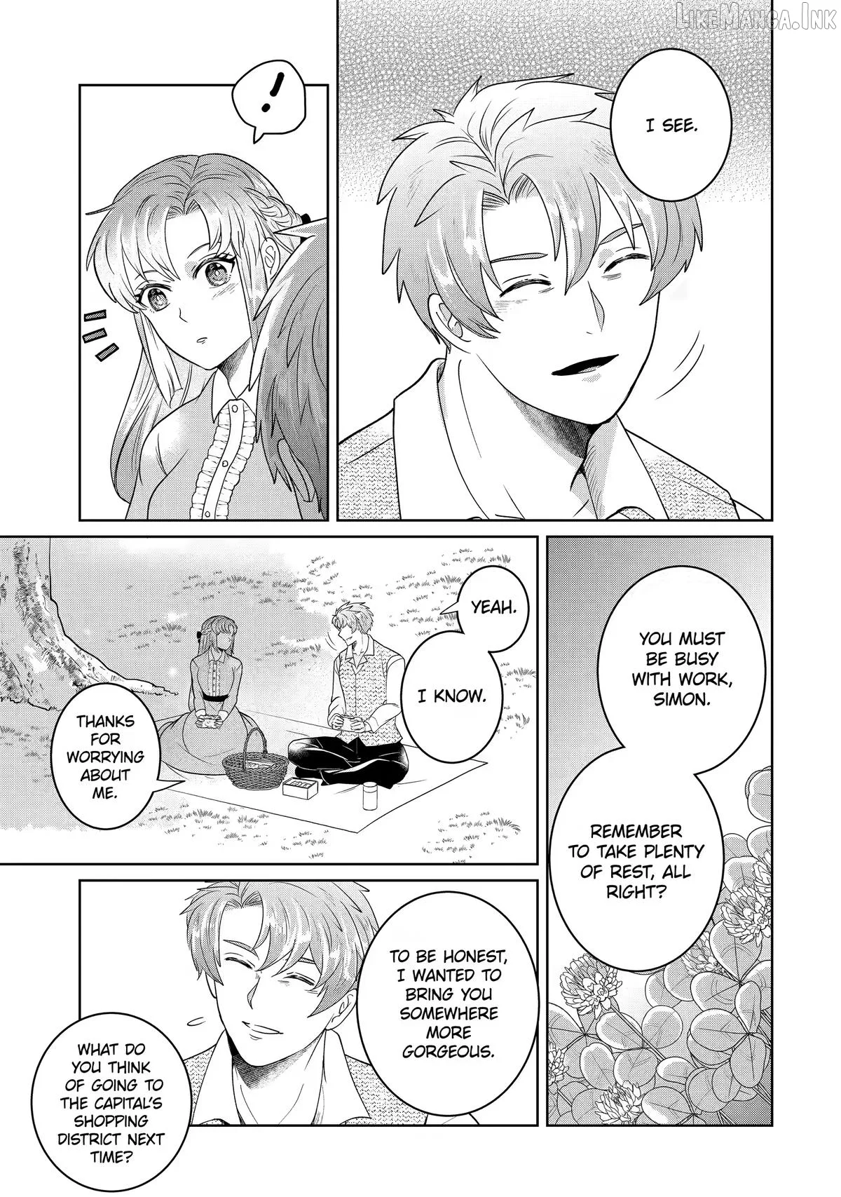 Charlotte: The Tale of a Maid Serving in the Castle Chapter 22 page 13
