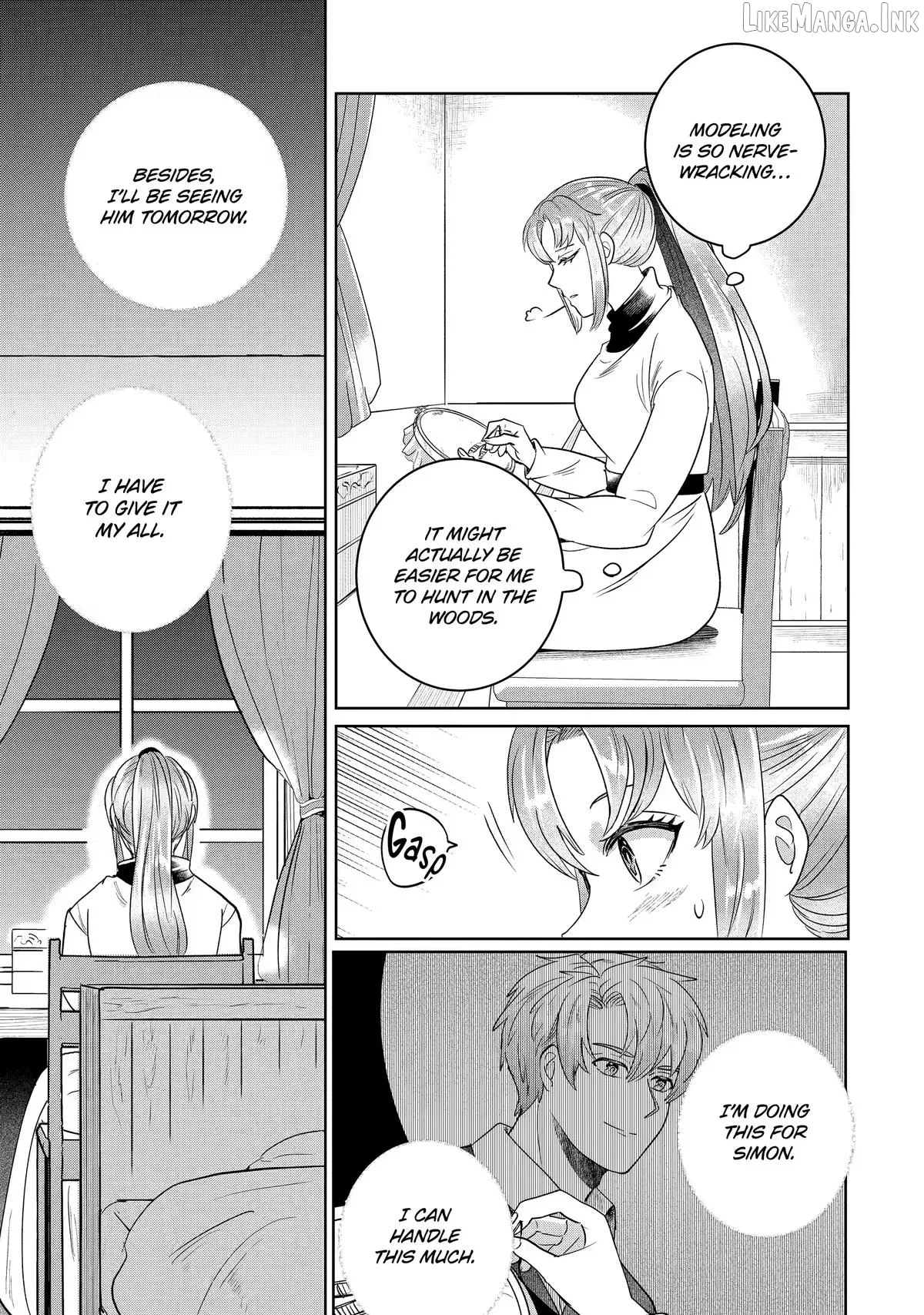 Charlotte: The Tale of a Maid Serving in the Castle Chapter 22 page 11